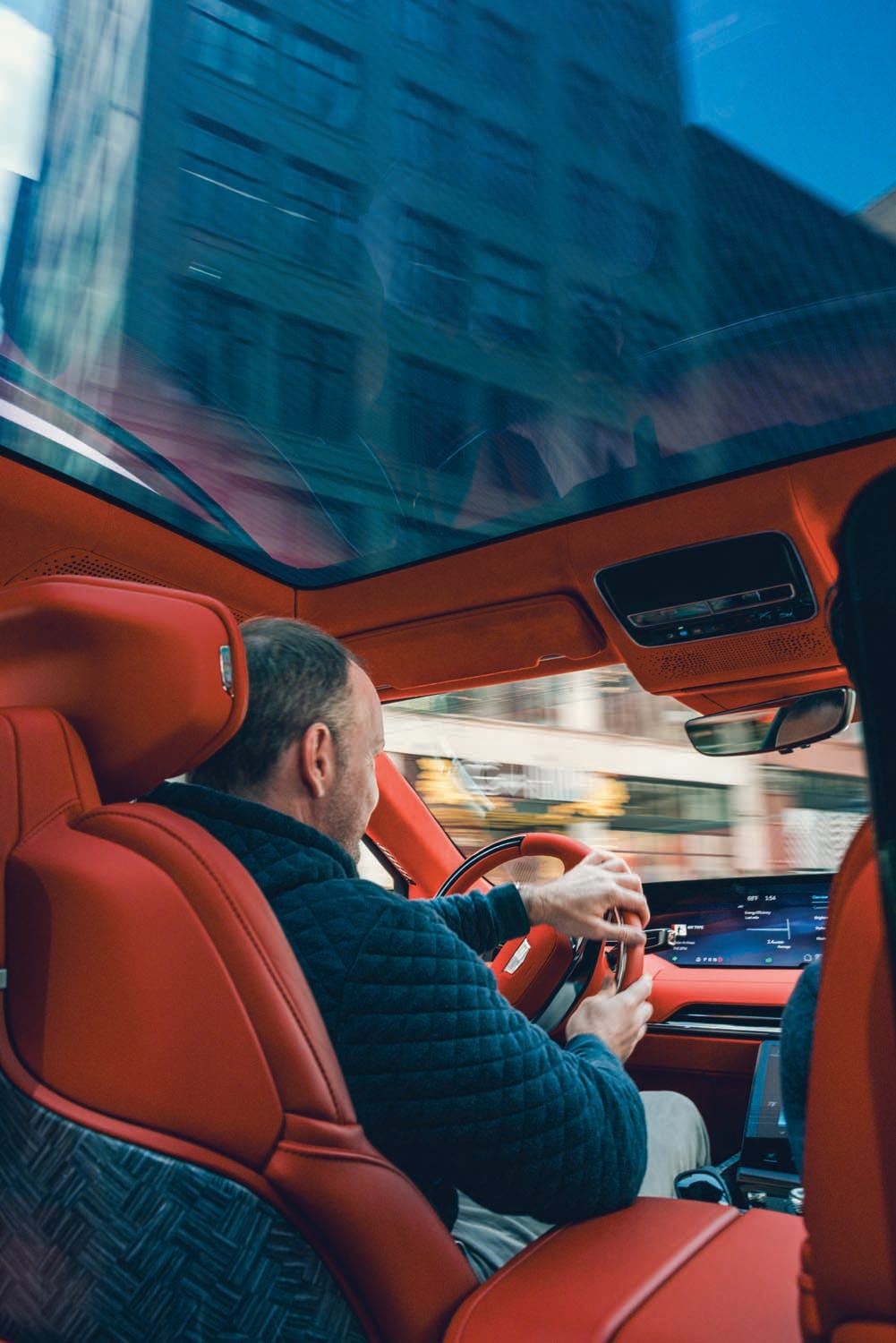 A Star Is Born: Cadillac Celestiq Takes On Detroit