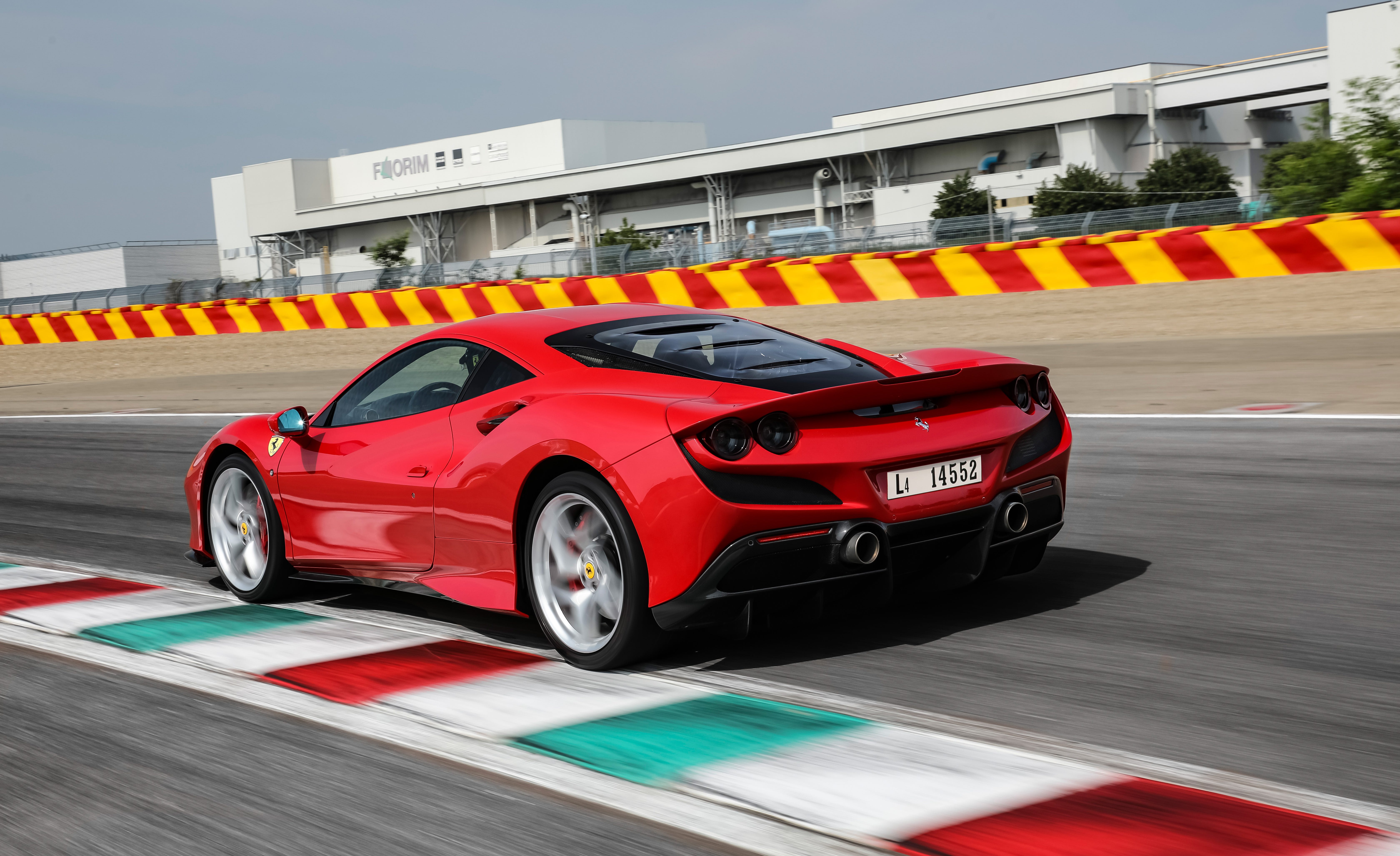F8 Tributo / Spider