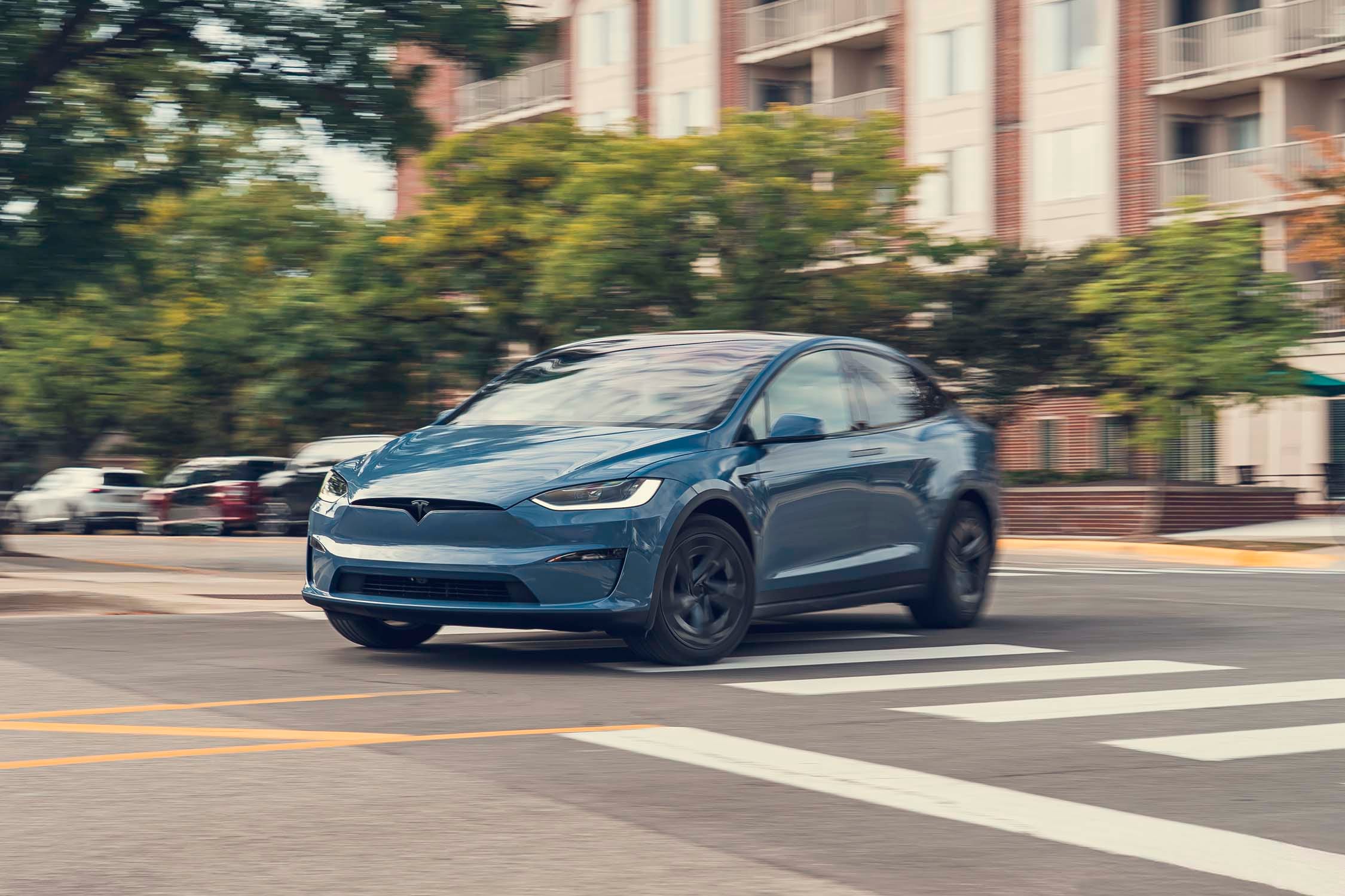 Model X