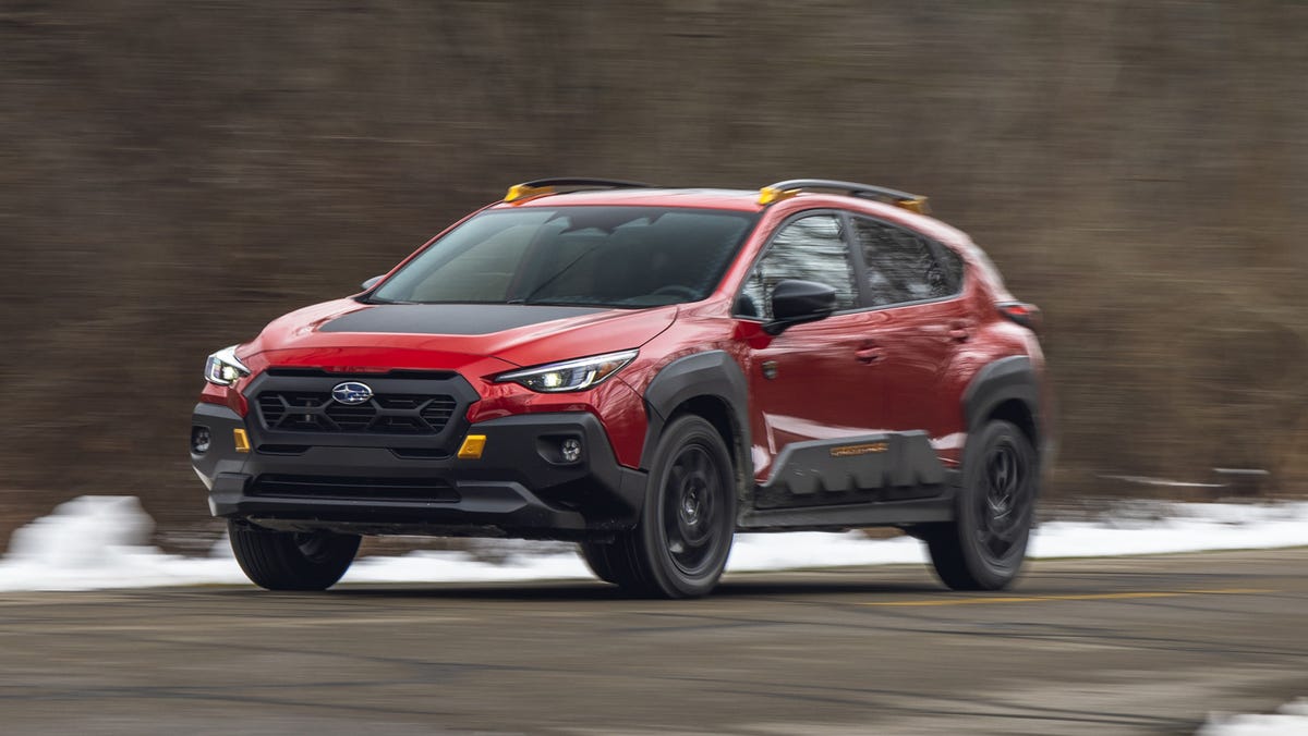 Crosstrek
