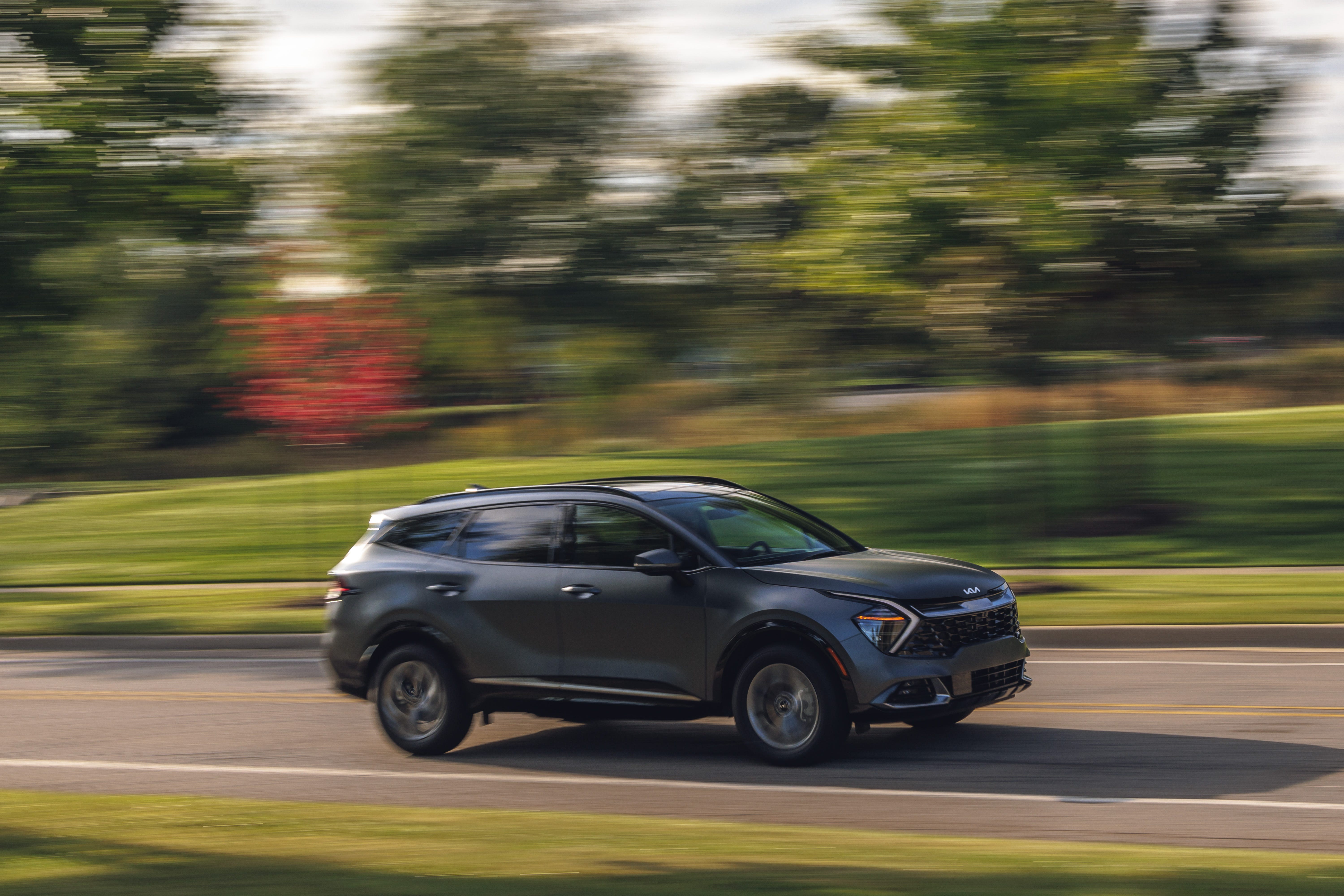 2026 Kia Sportage X-Pro Acts the Part
