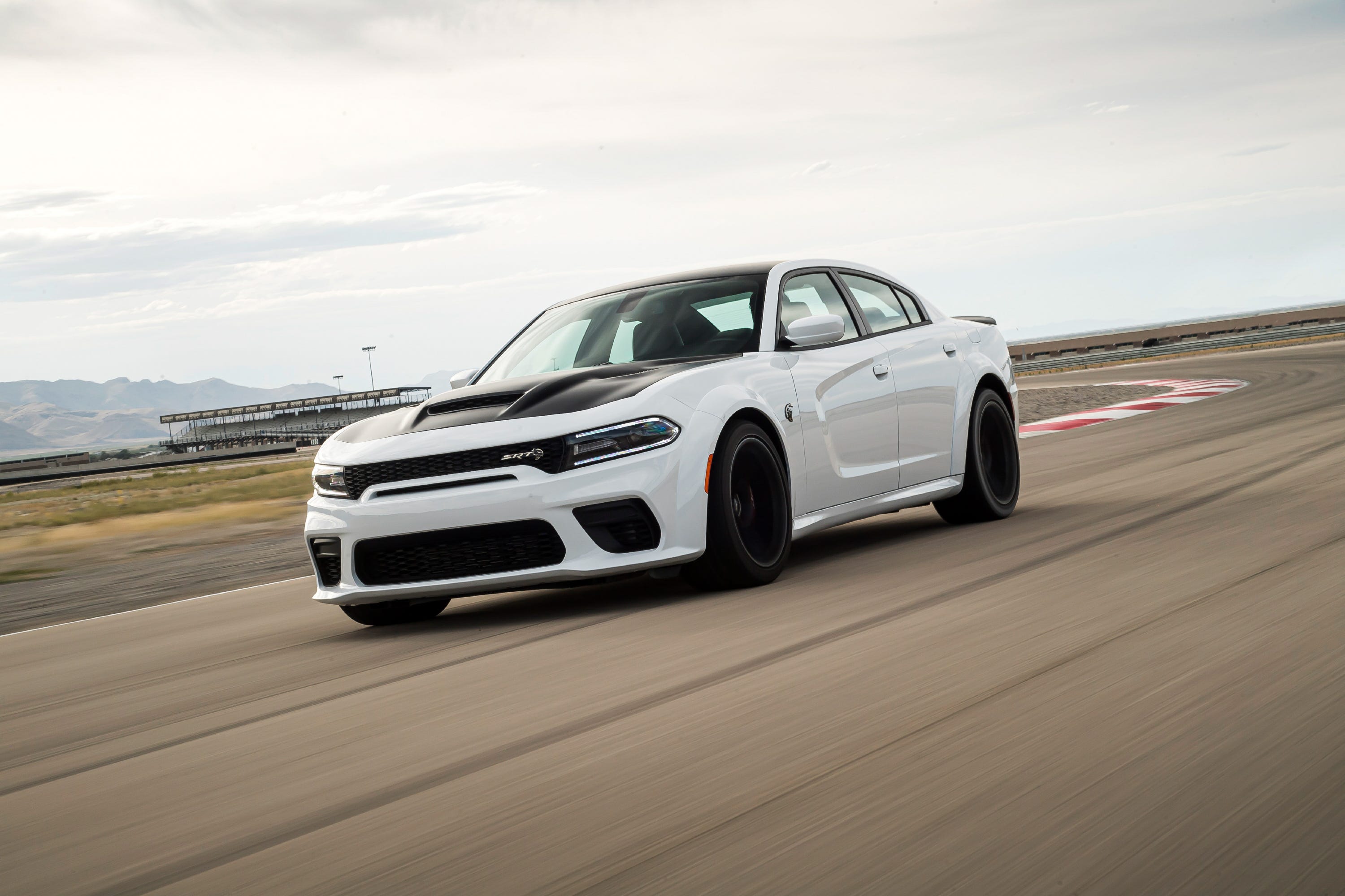 Charger SRT