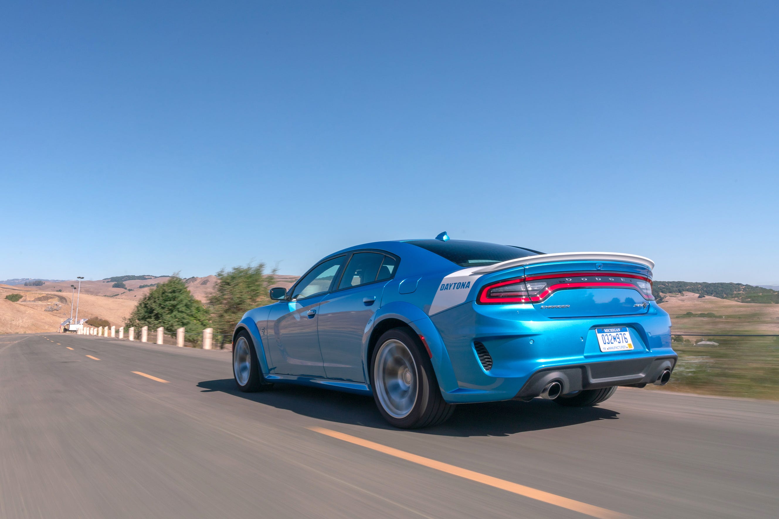 Charger SRT