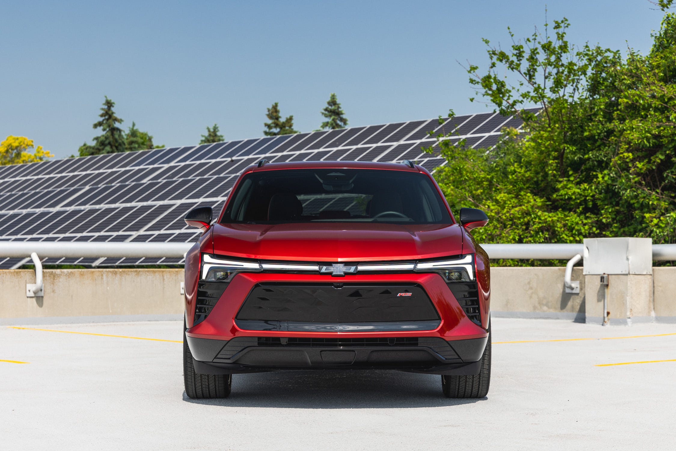 Blazer EV