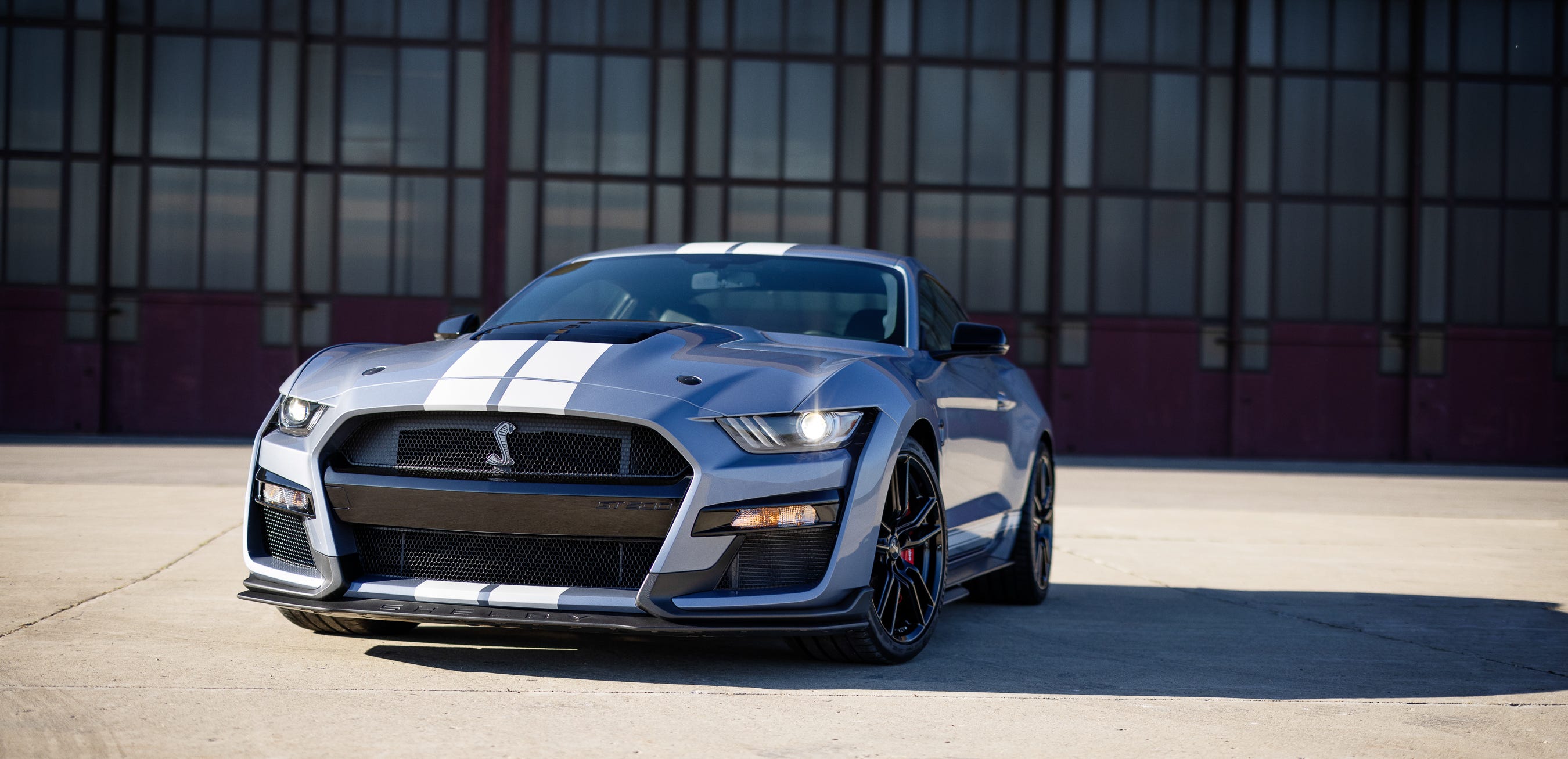 Mustang Shelby GT500