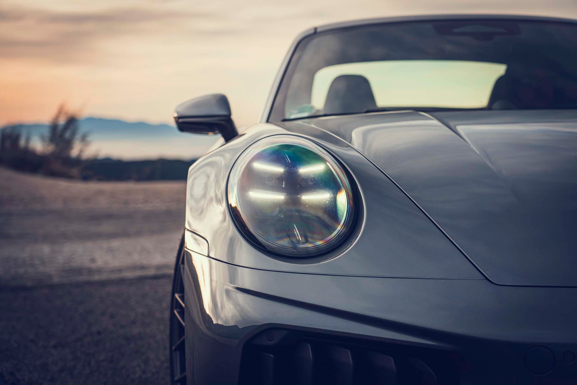 911 Turbo / Turbo S