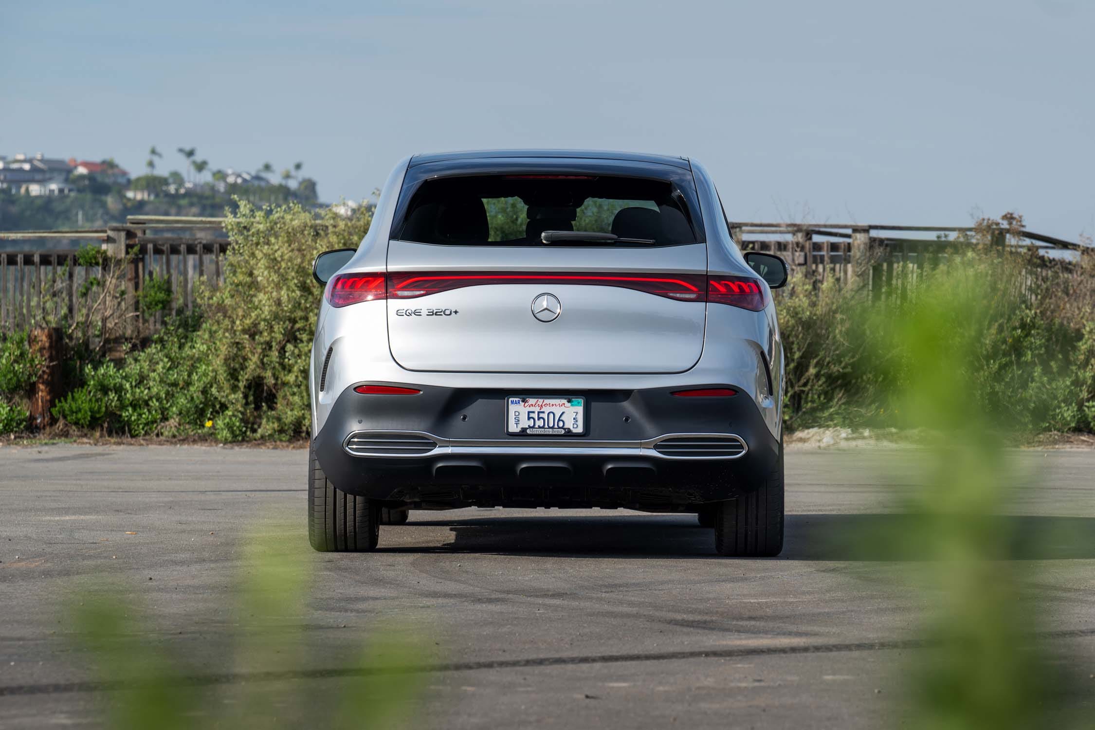 EQE SUV