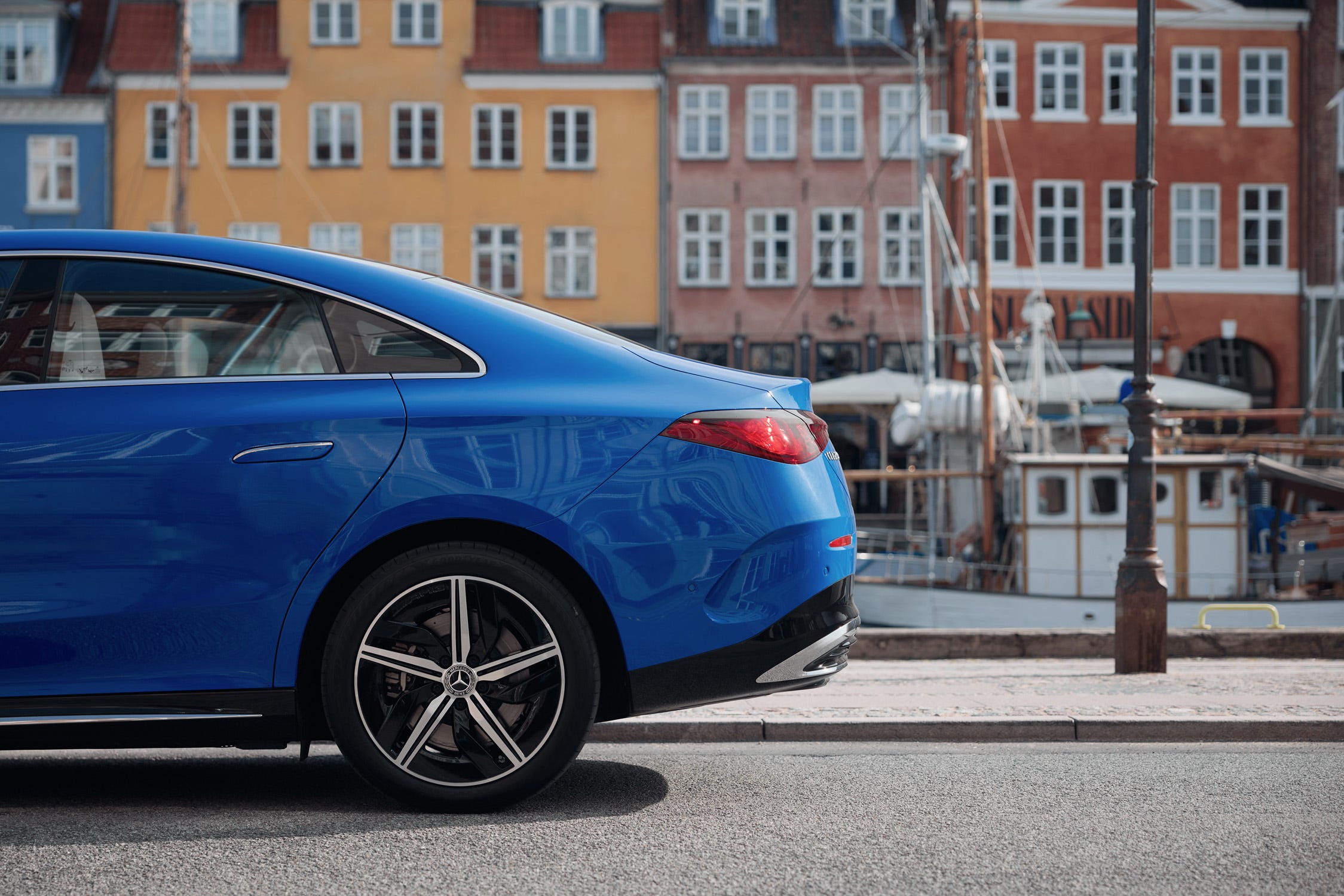 CLA-Class EV