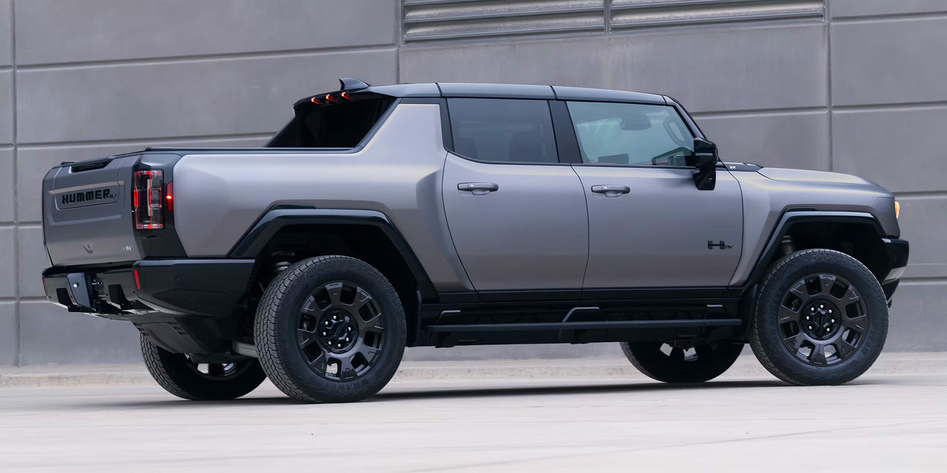 Hummer EV Pickup
