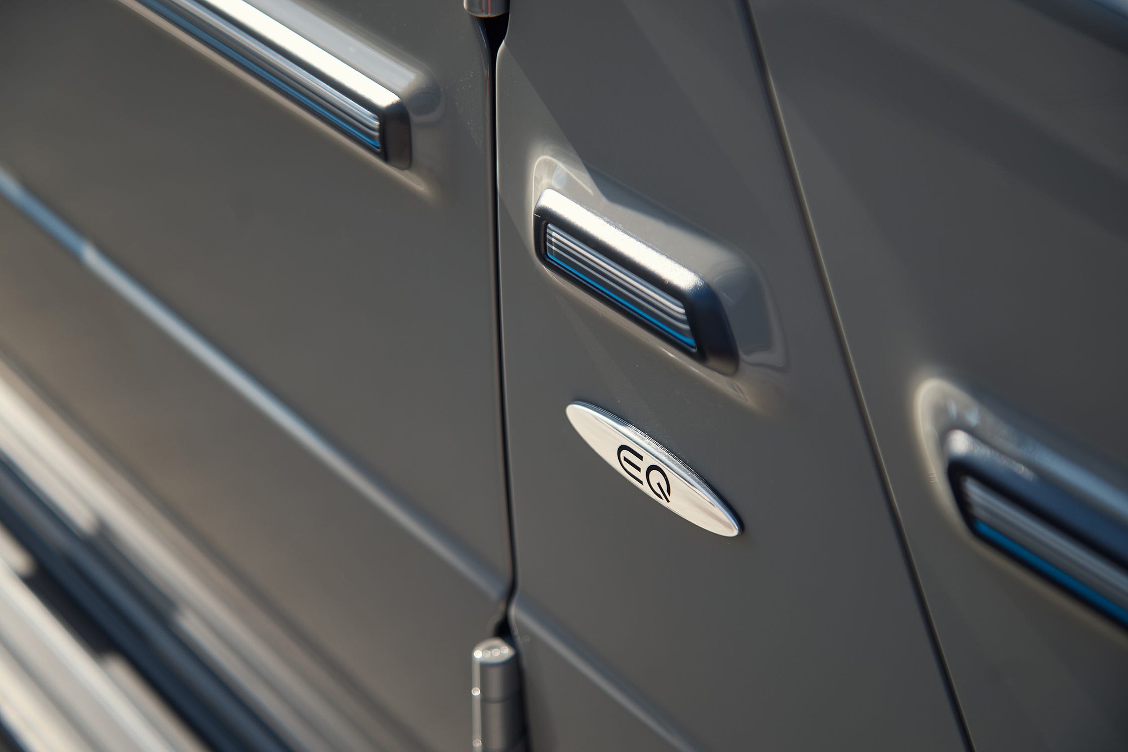 G-Class EV