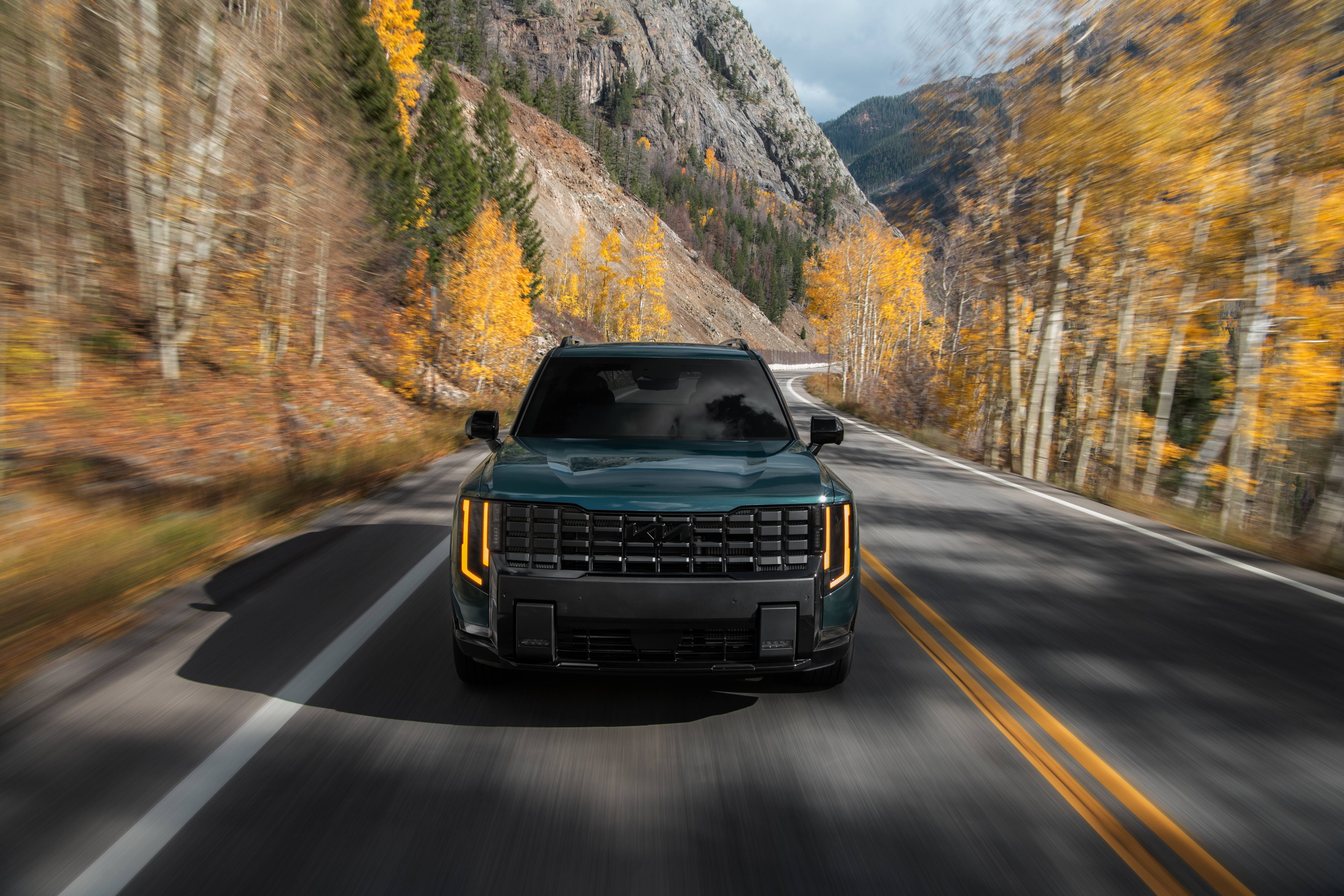 Telluride Hybrid