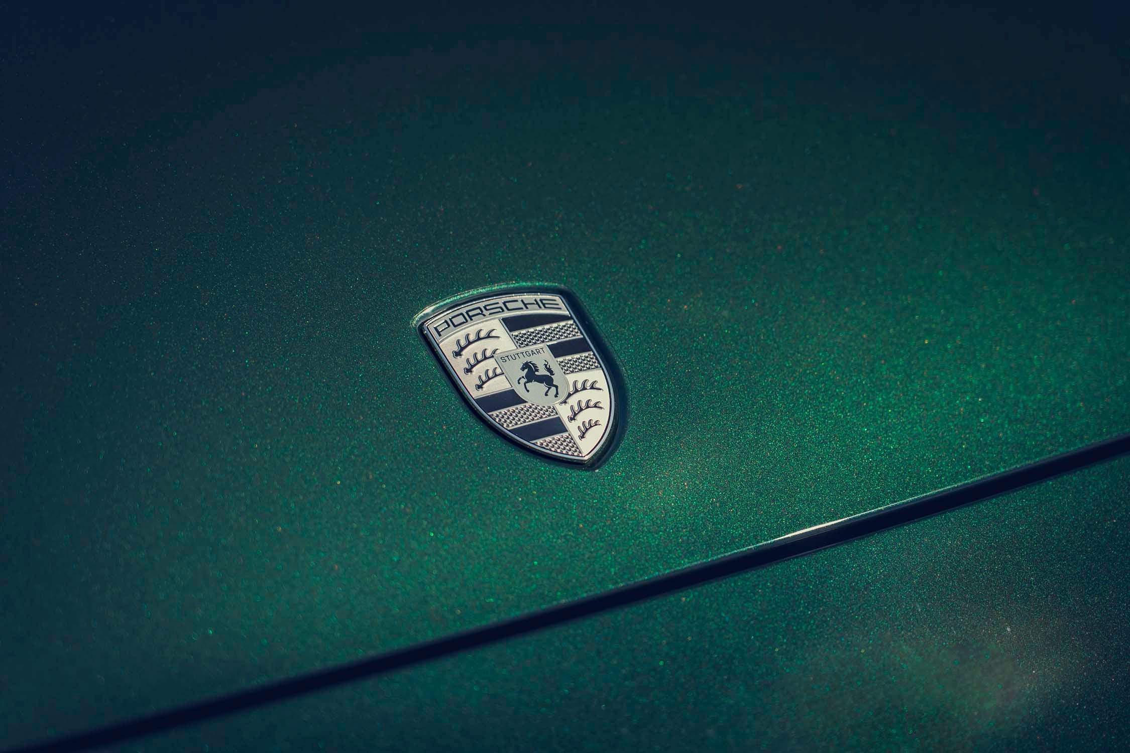 Panamera Turbo / Turbo S