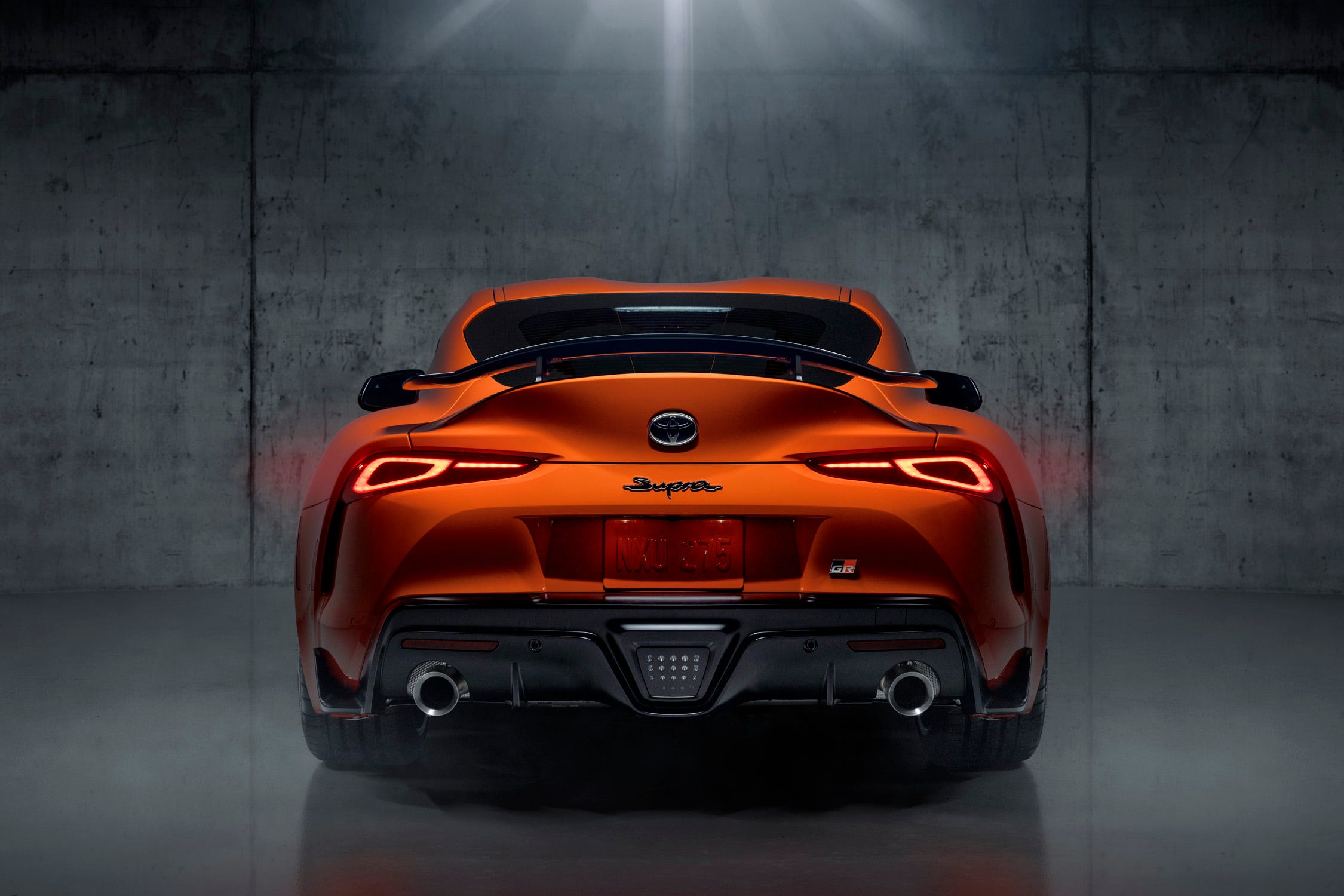 GR Supra