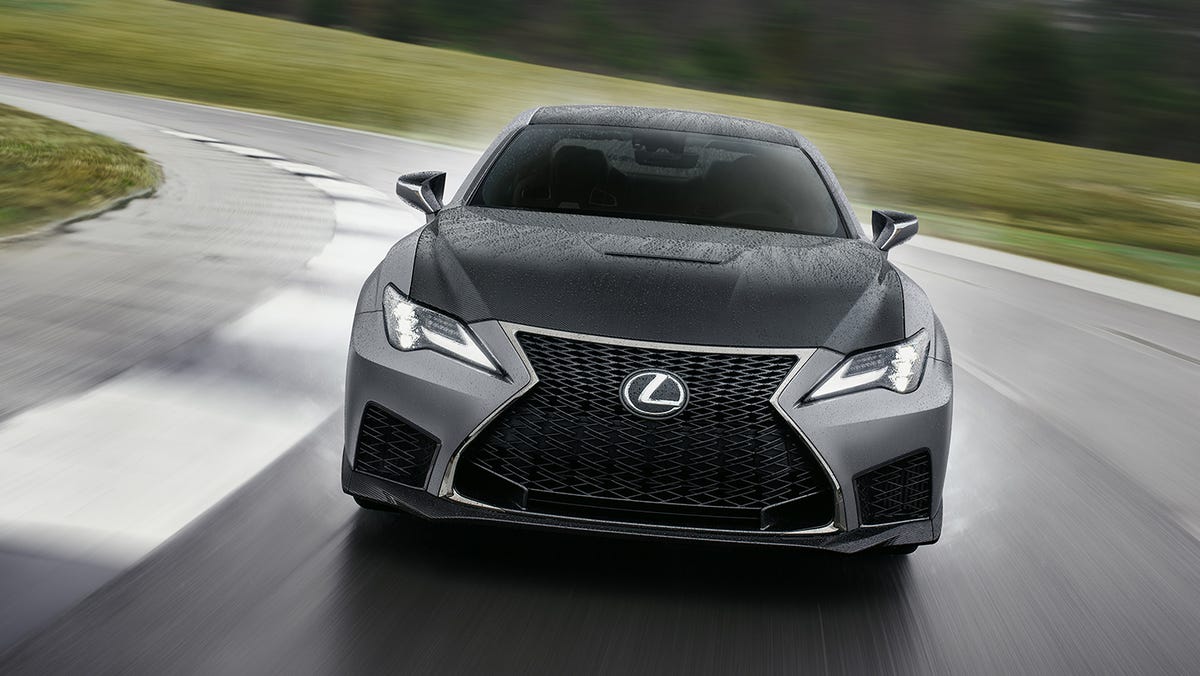 Lexus RC F