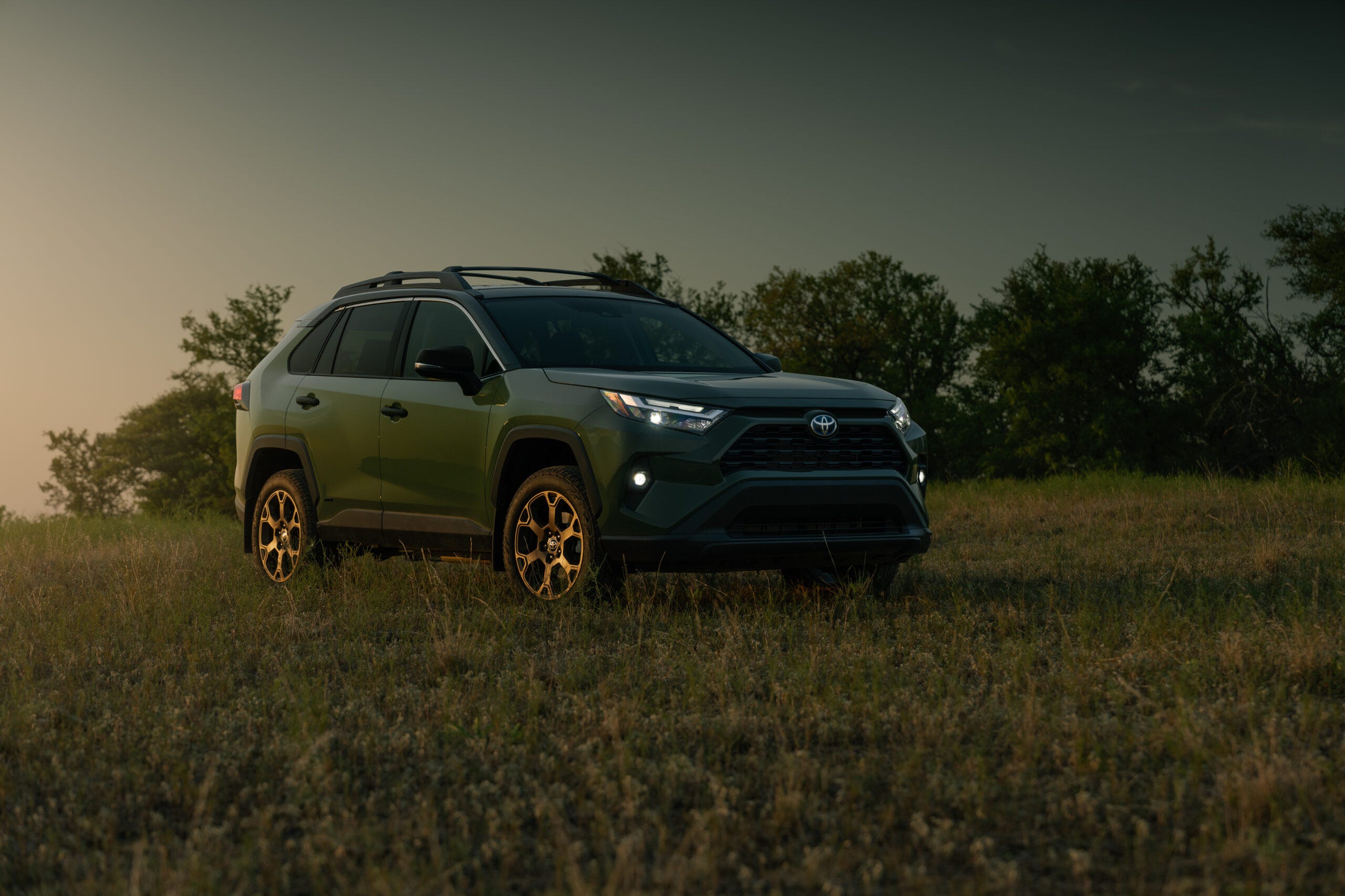 RAV4 Hybrid