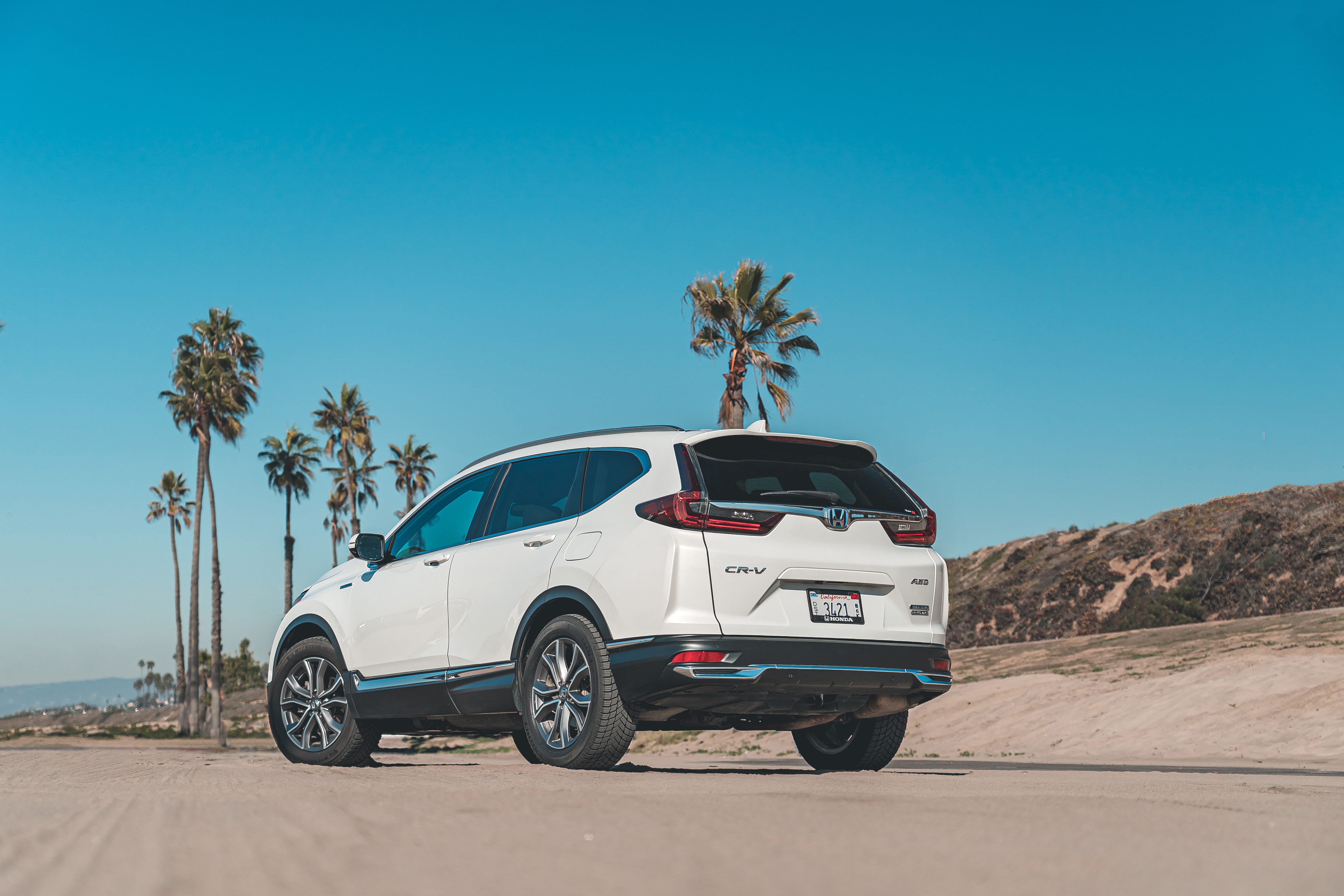 CR-V