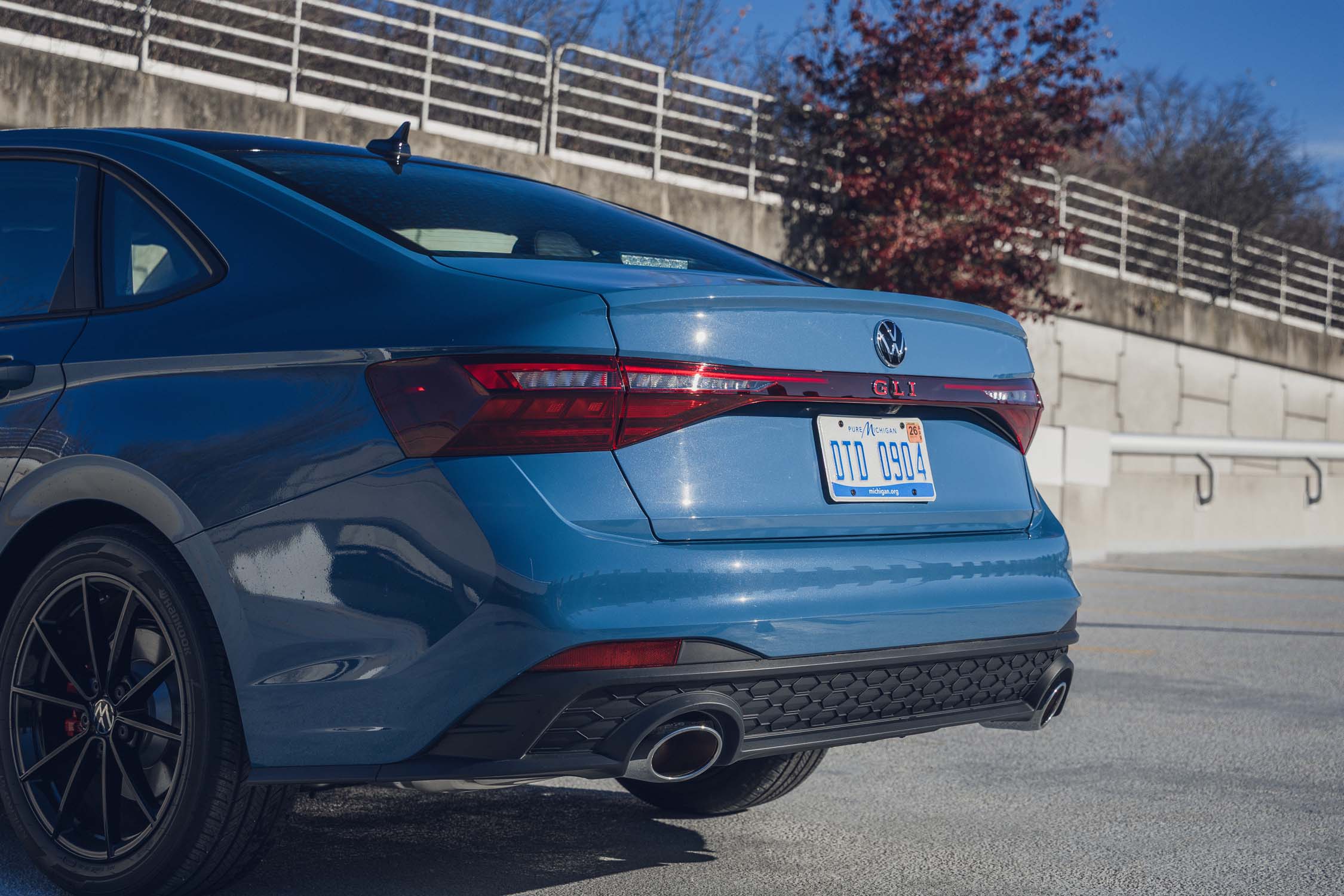 Jetta GLI