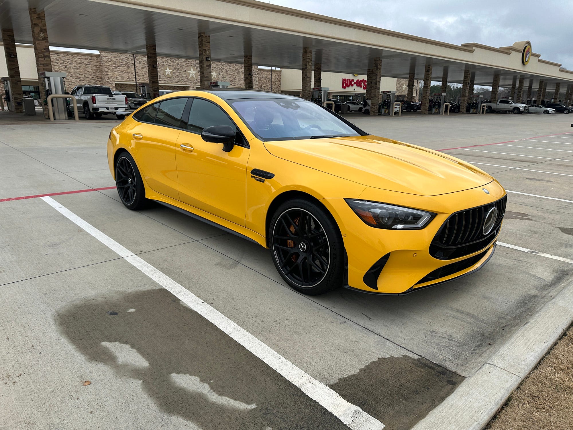 GT 4-Door