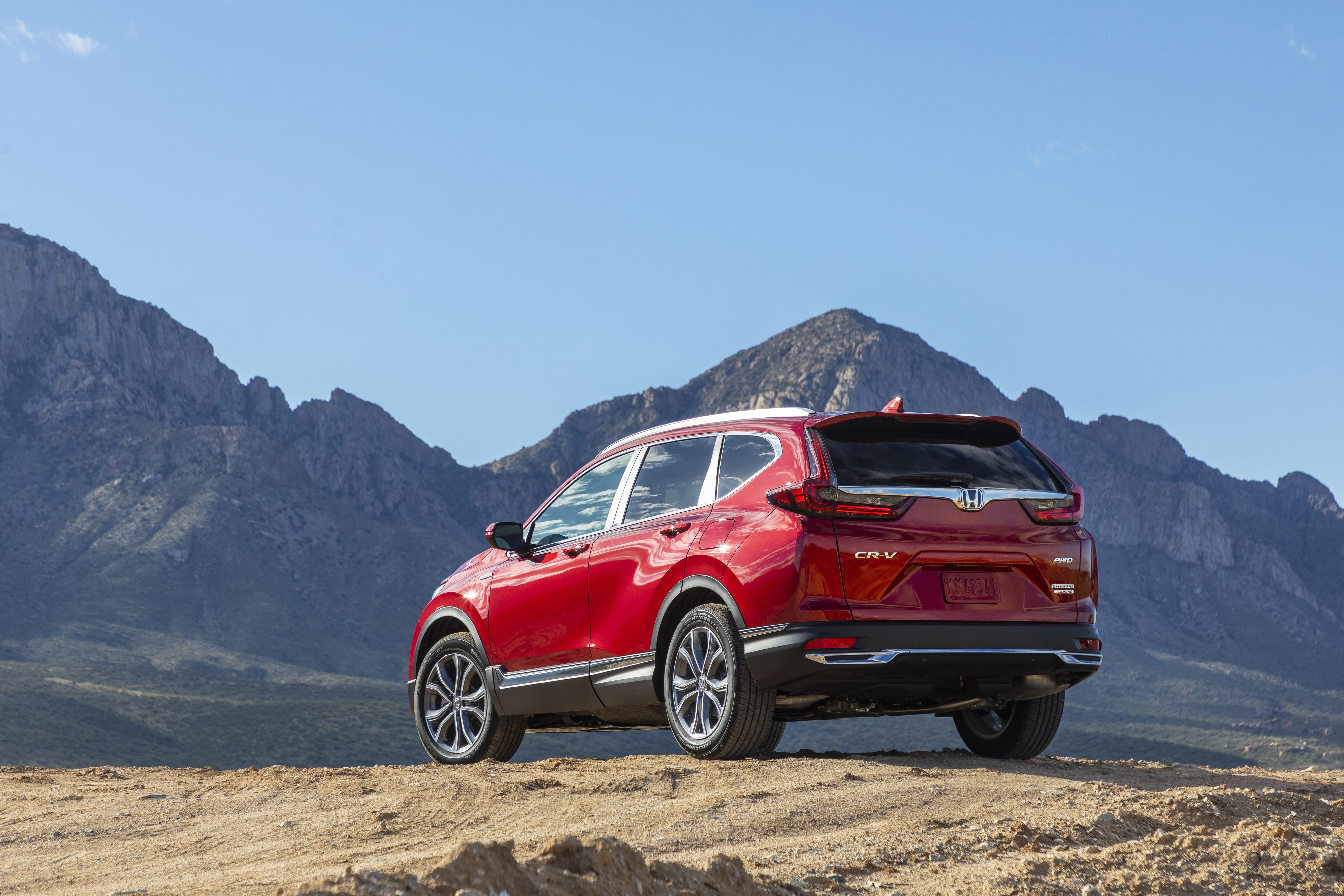 CR-V