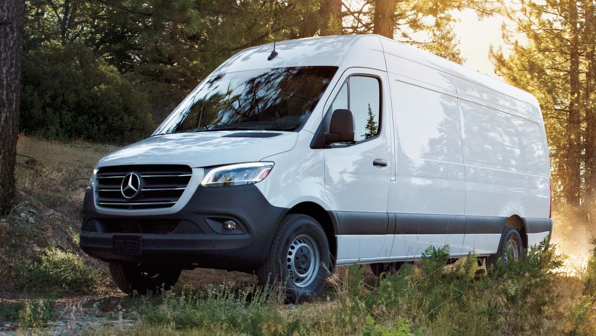 Mercedes-Benz Sprinter