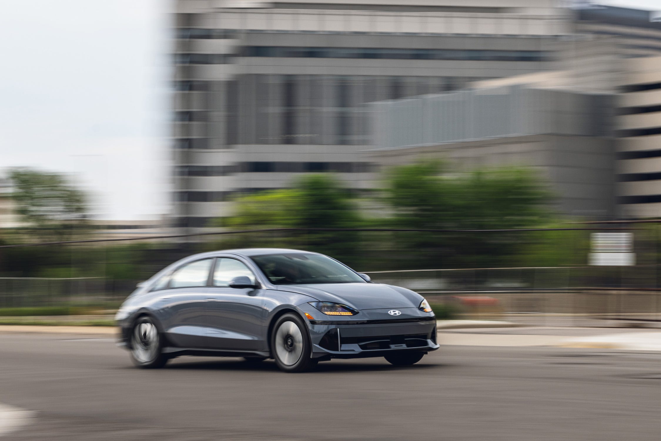 Hyundai Ioniq 6