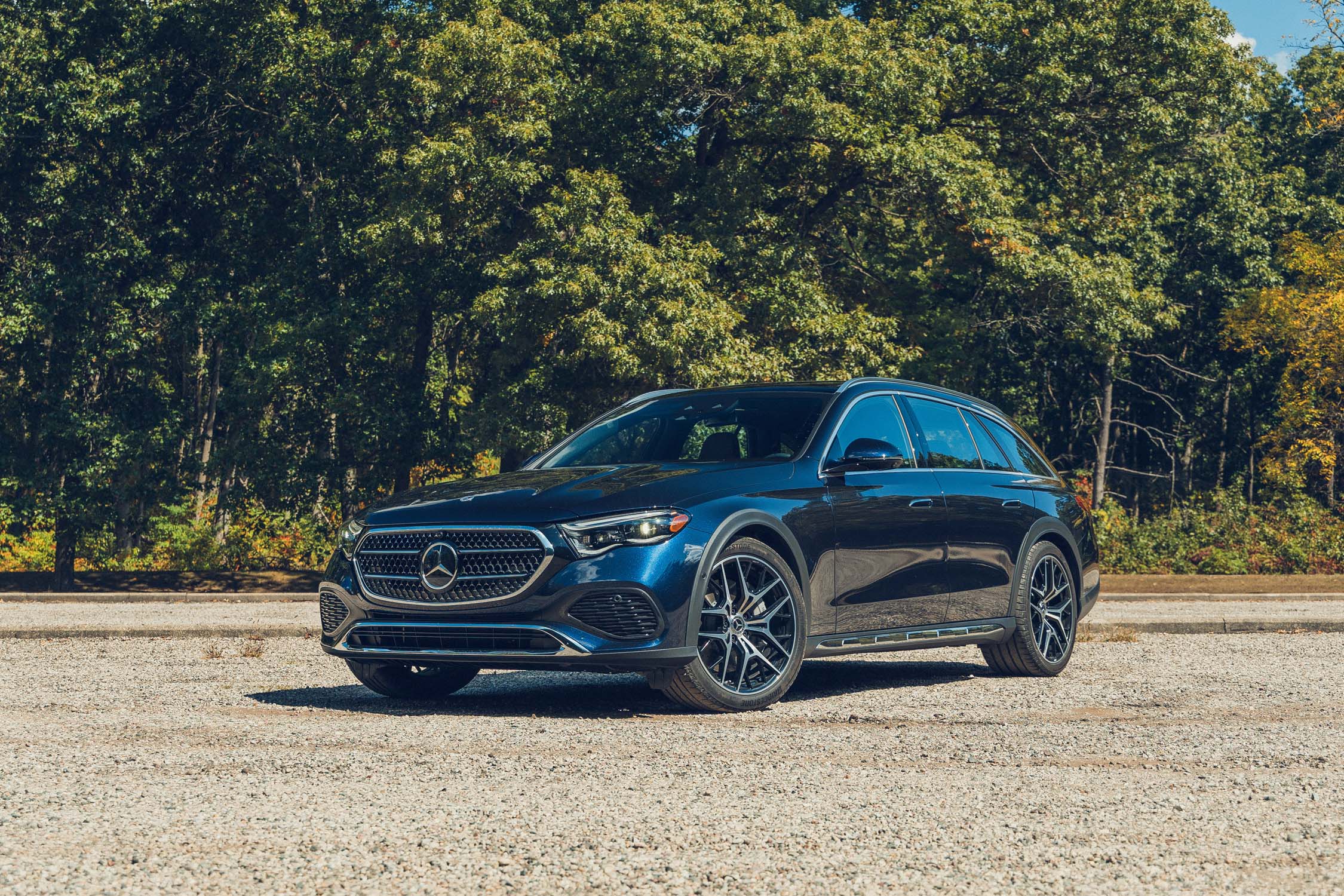 E-class Wagon