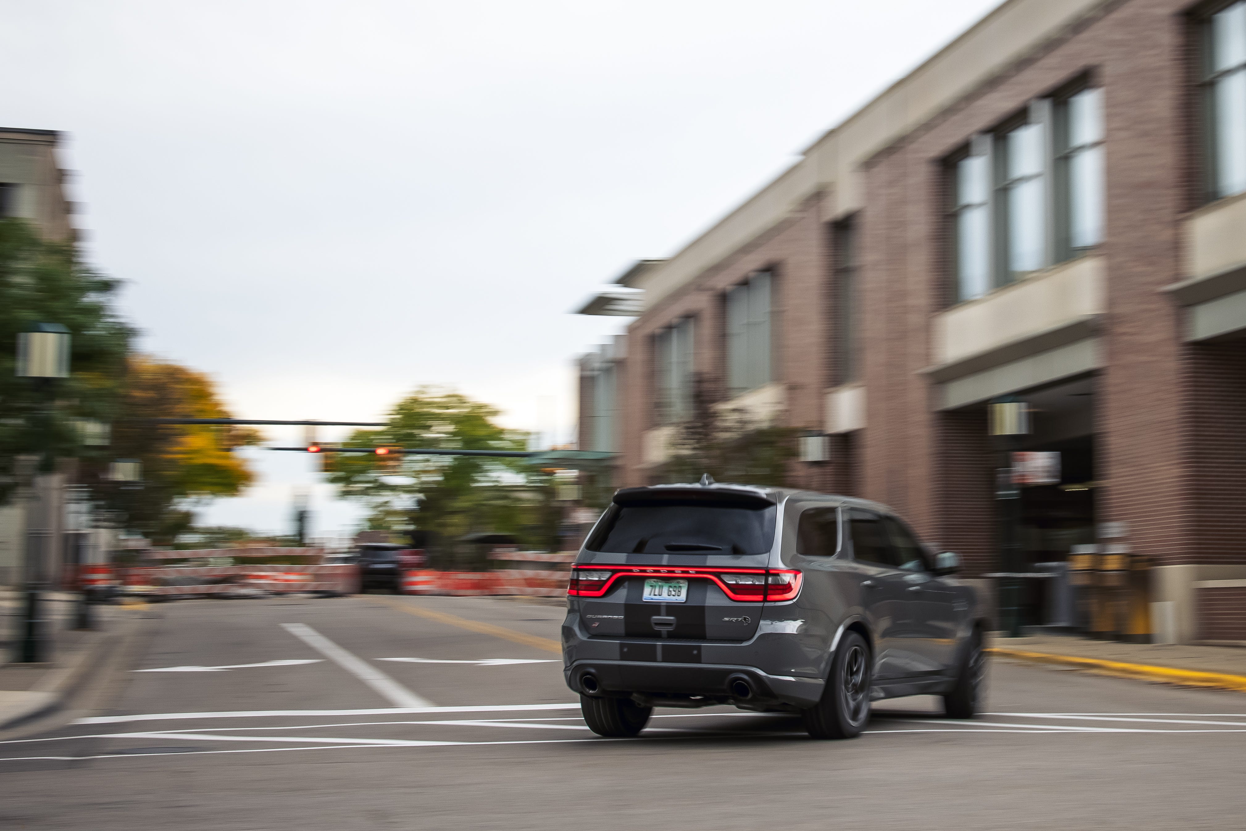 Dodge Durango SRT Hellcat