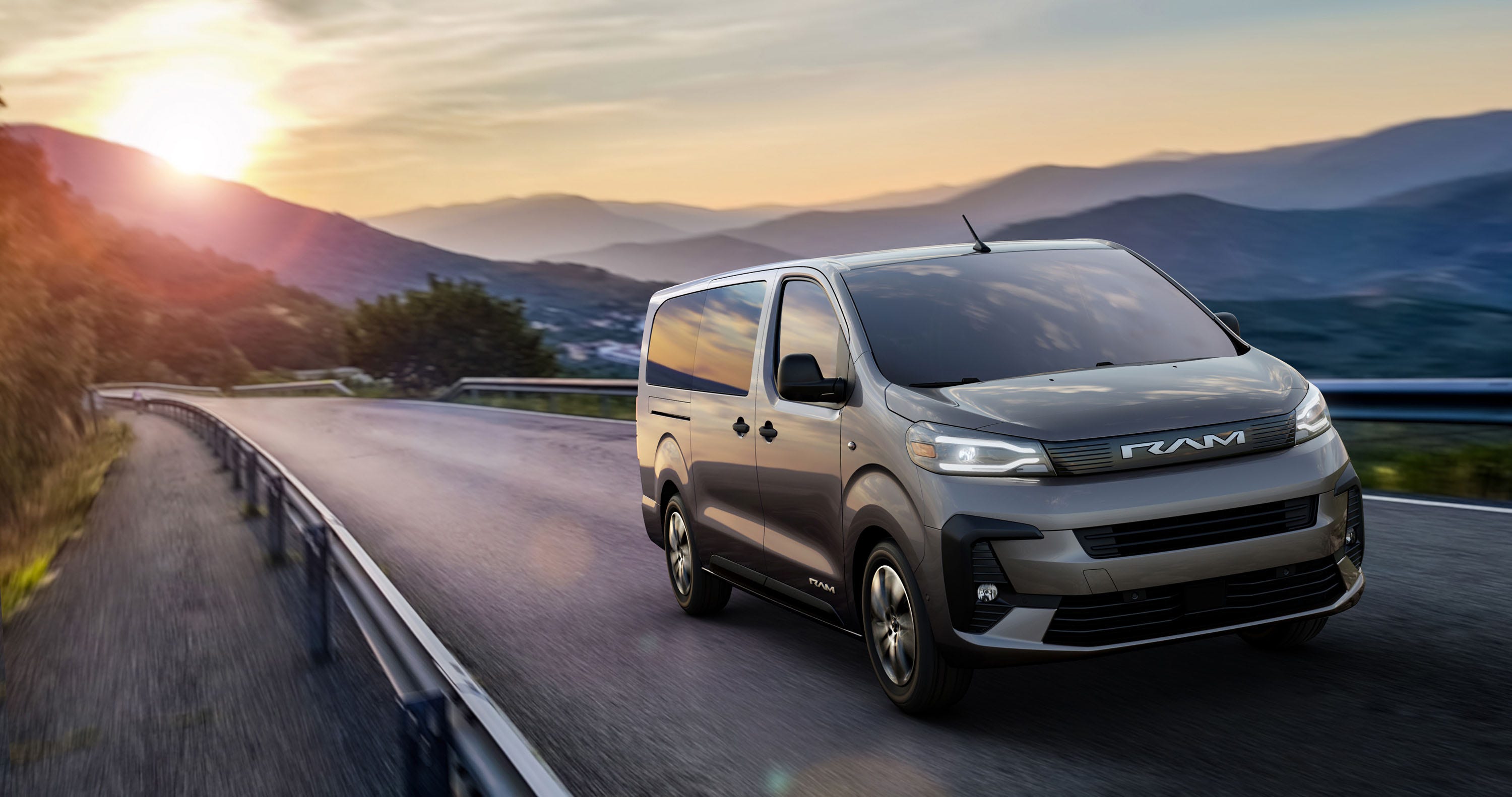 ProMaster City