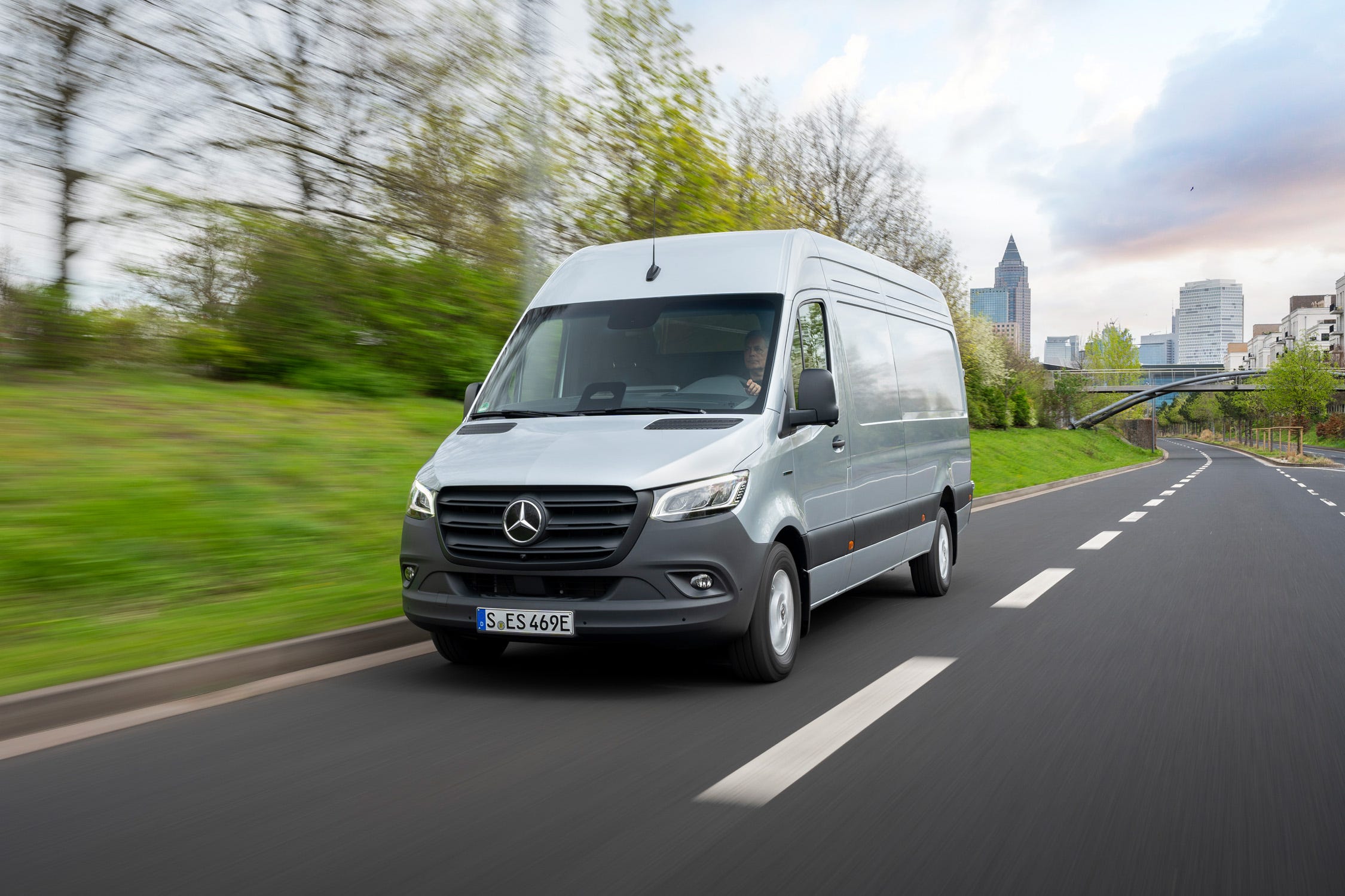 eSprinter