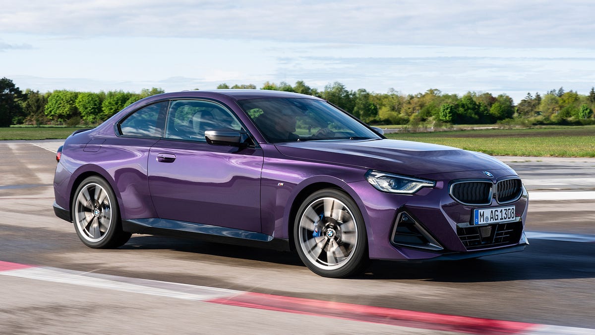 BMW 2-series
