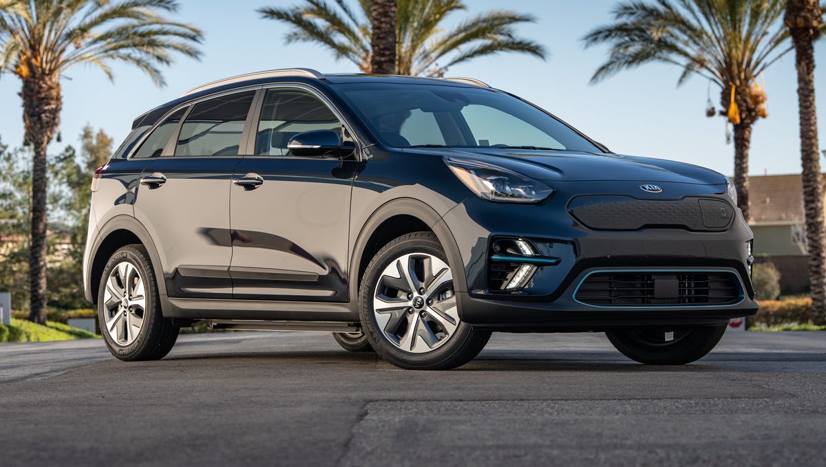 Kia Niro EV