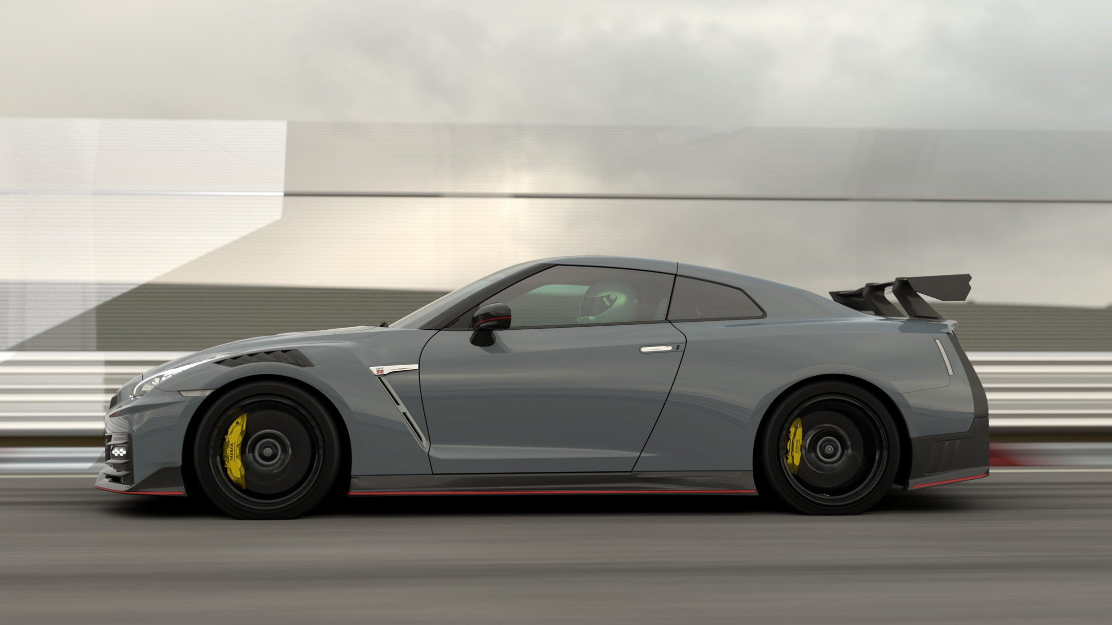 GT-R