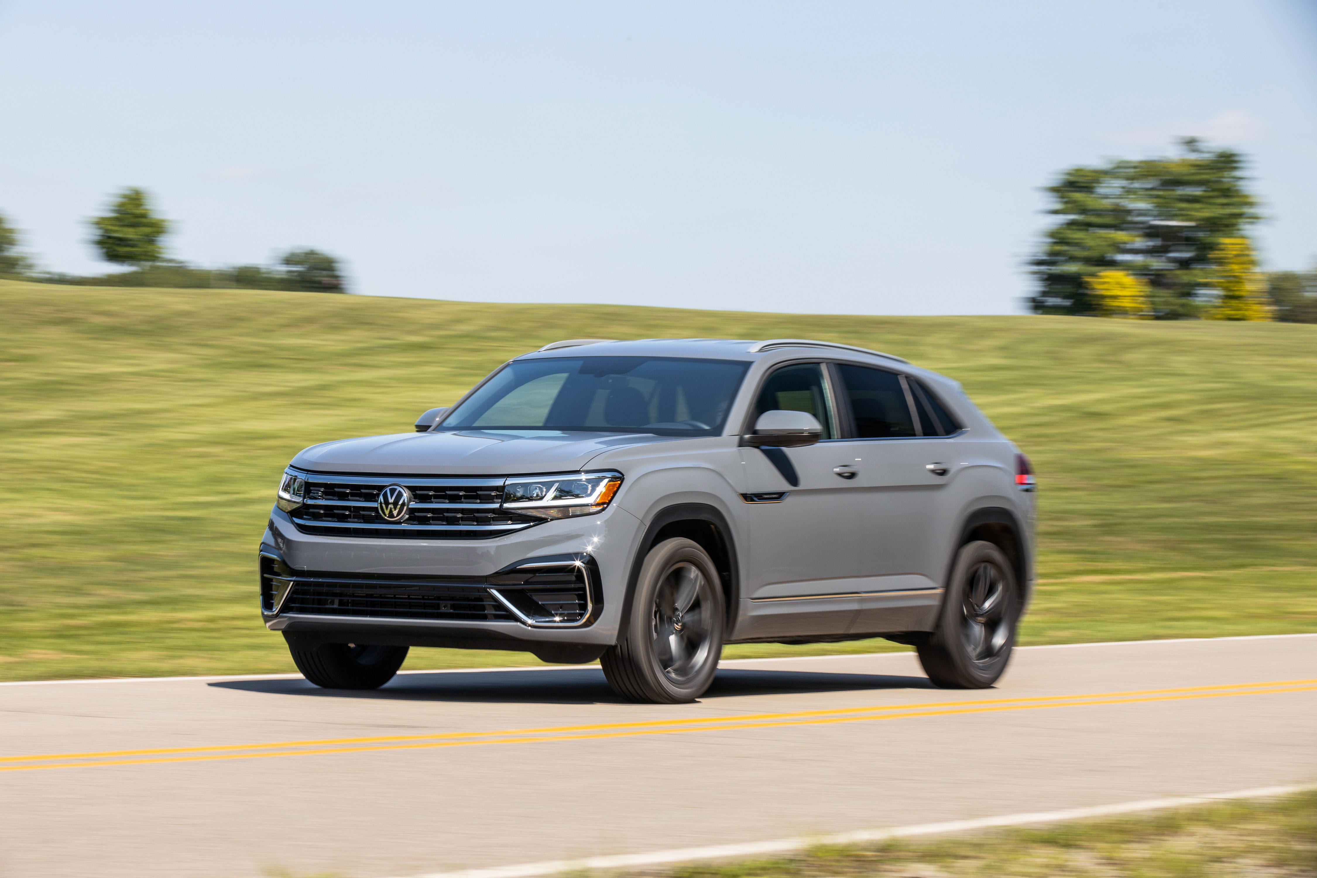 Atlas Cross Sport