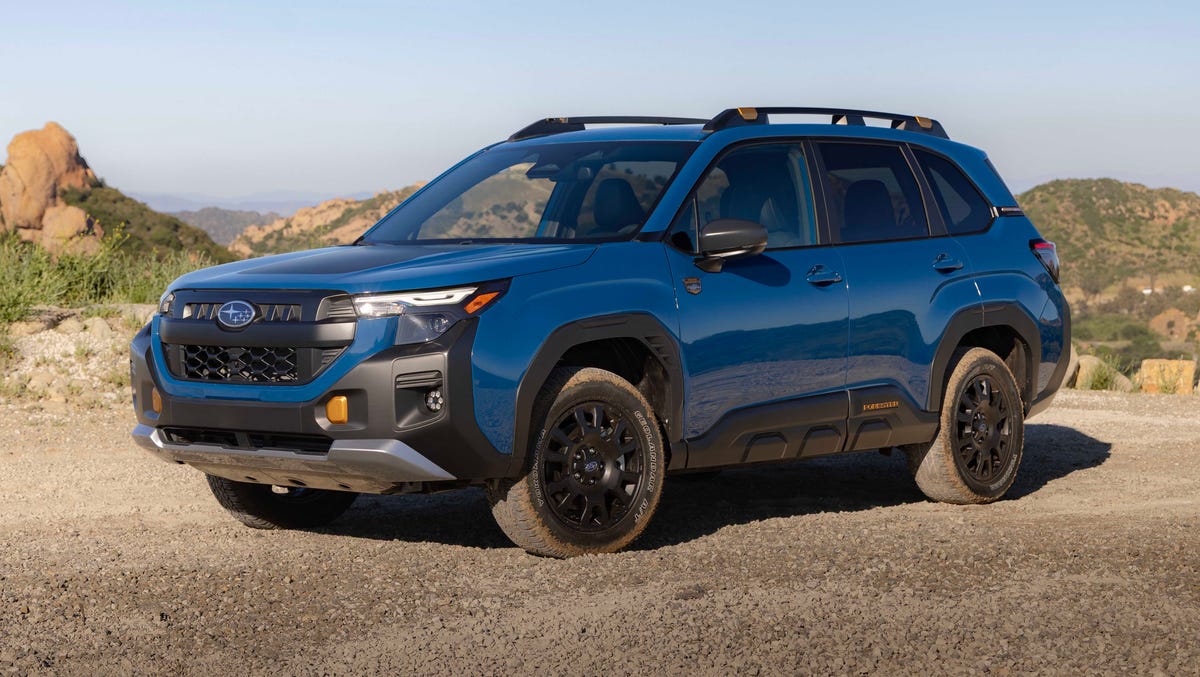 Forester Hybrid