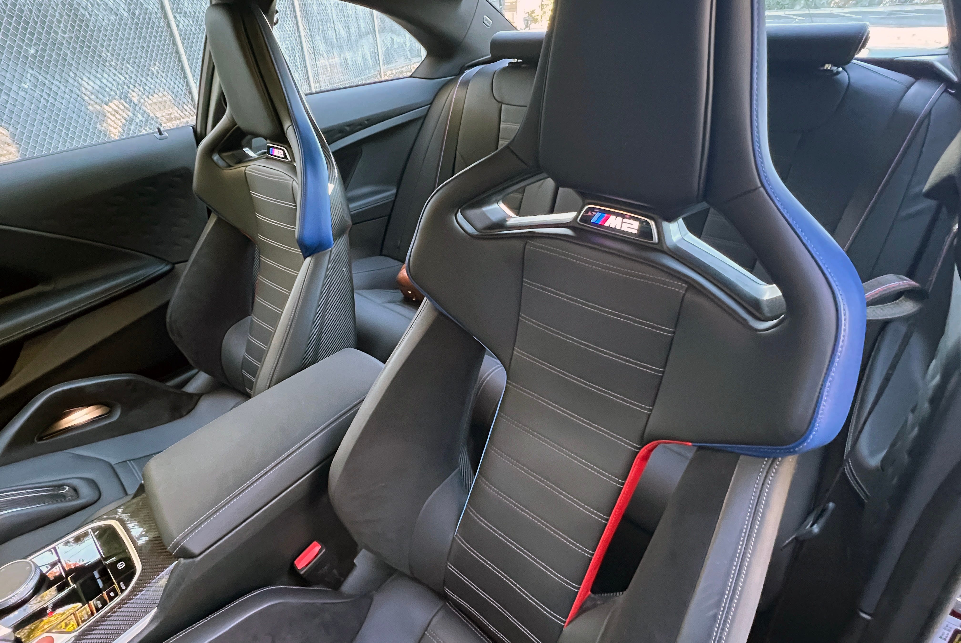 A Small Getaway: 2026 BMW M2 CS Tested