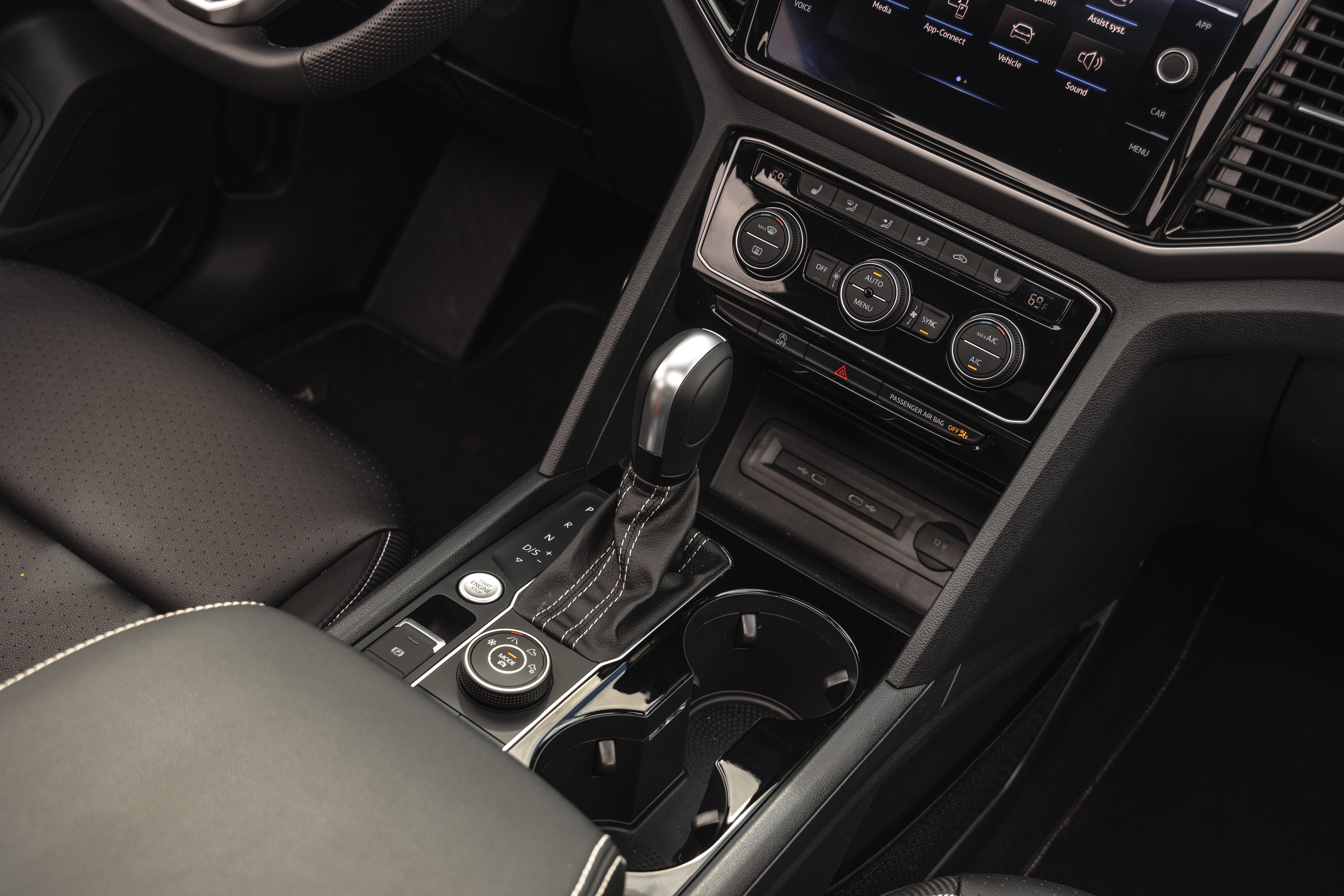 Atlas Cross Sport