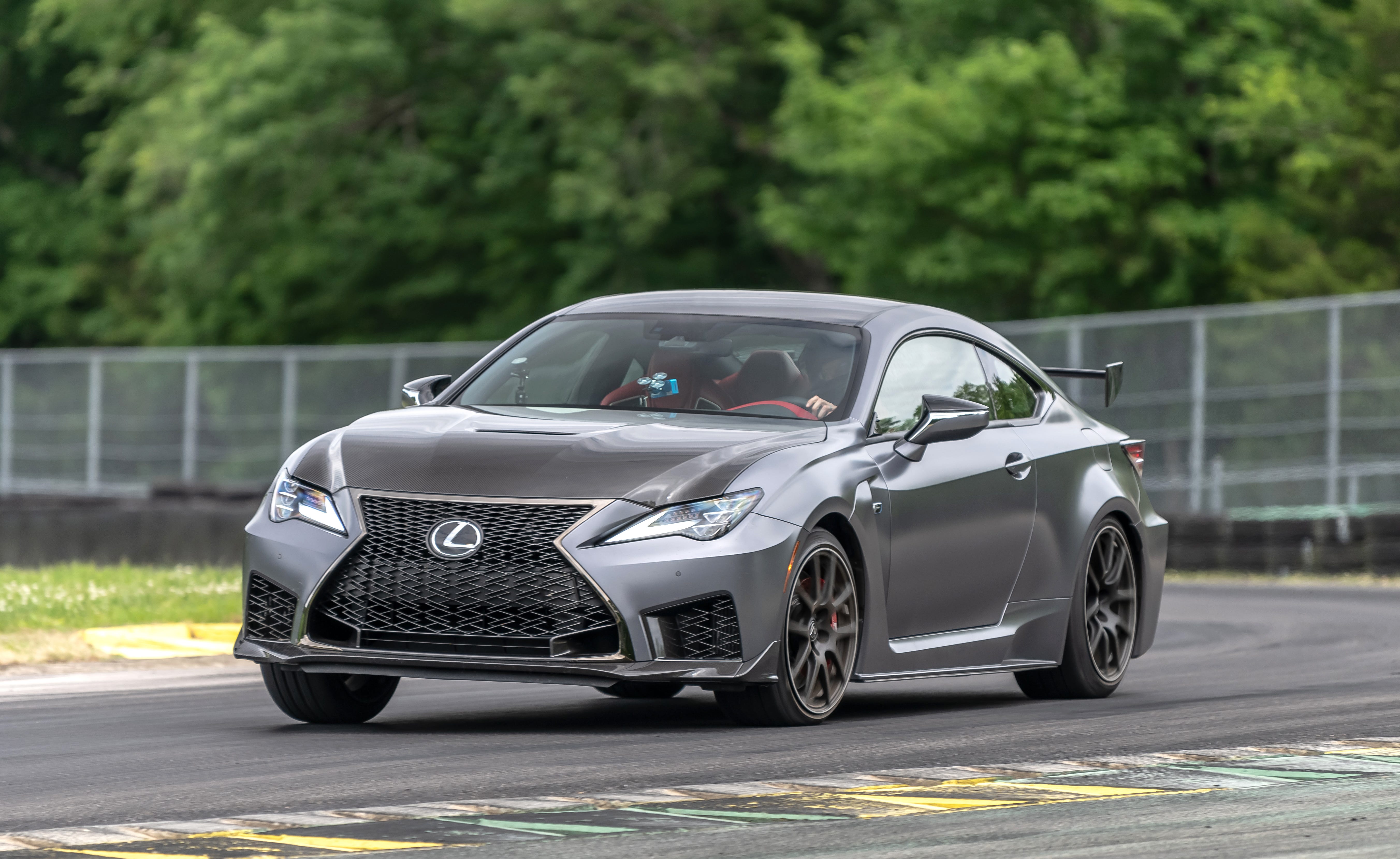 RC F