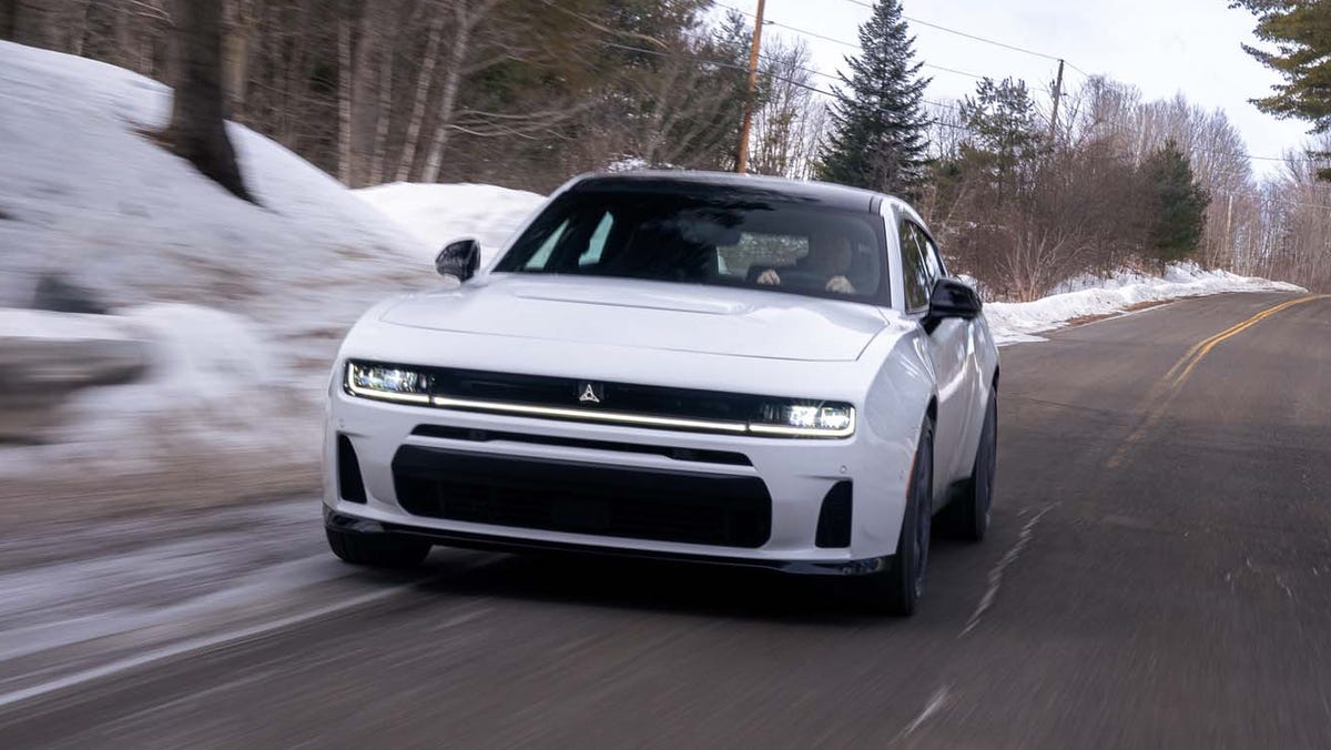 Charger photo