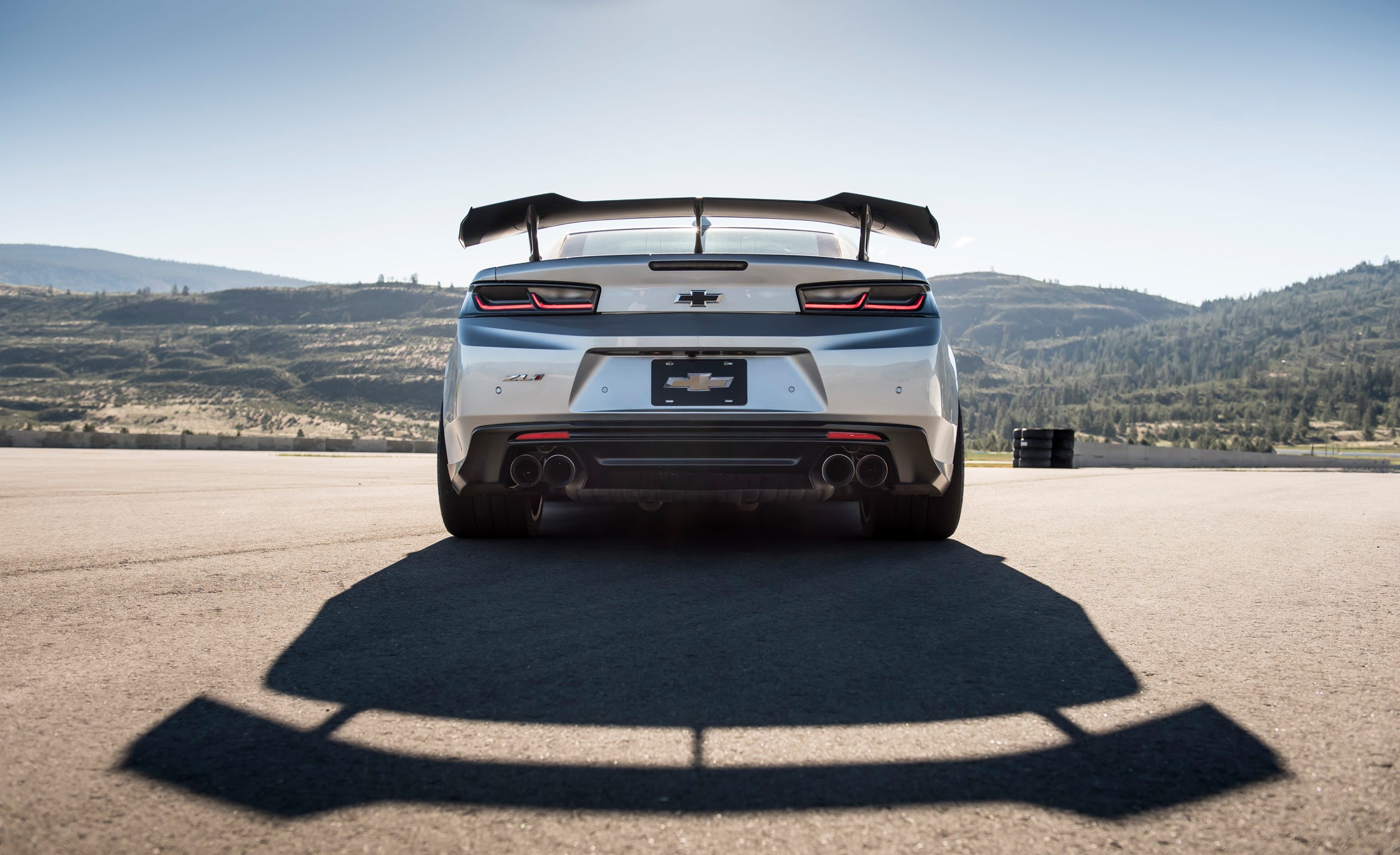 Camaro ZL1
