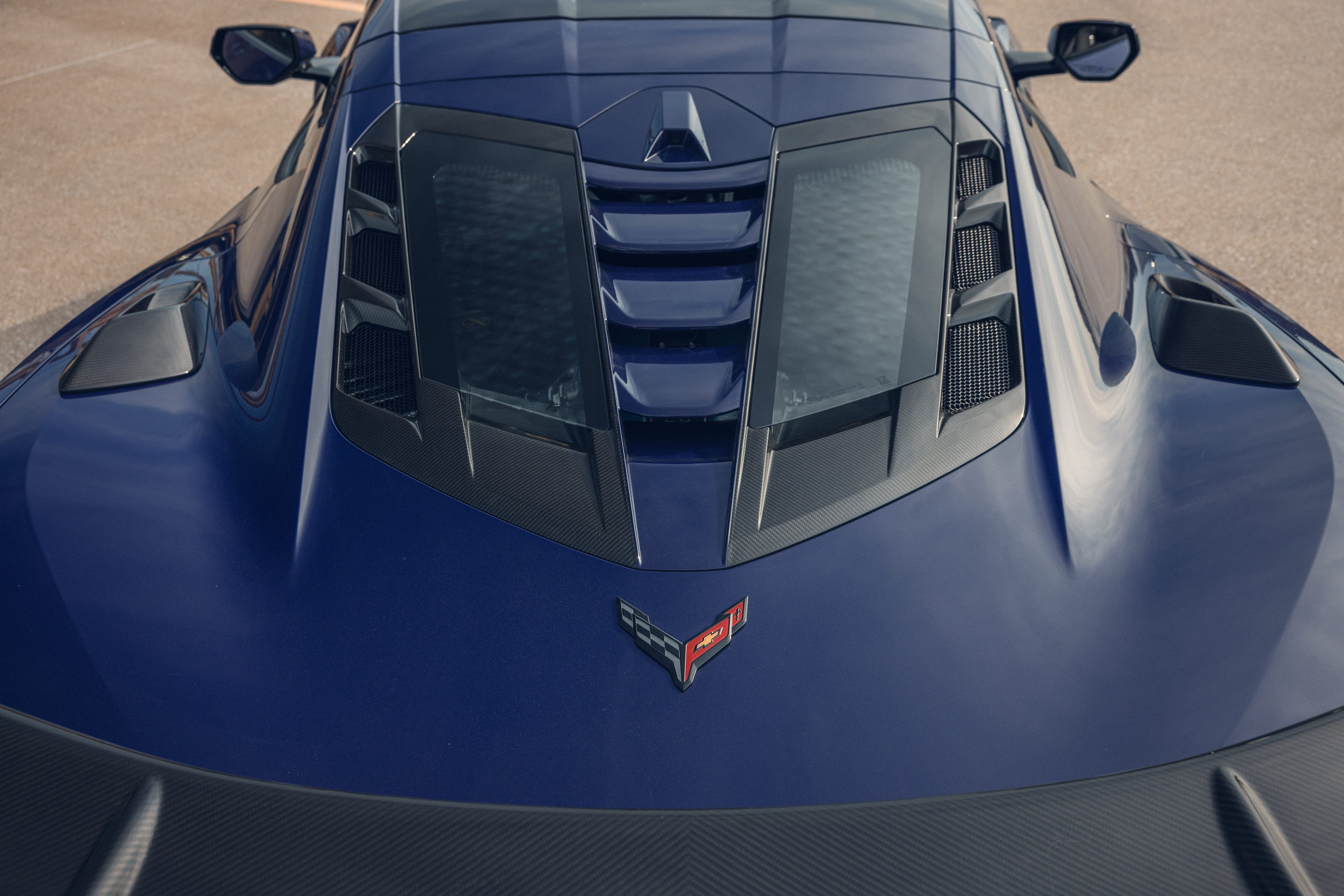 Corvette ZR1
