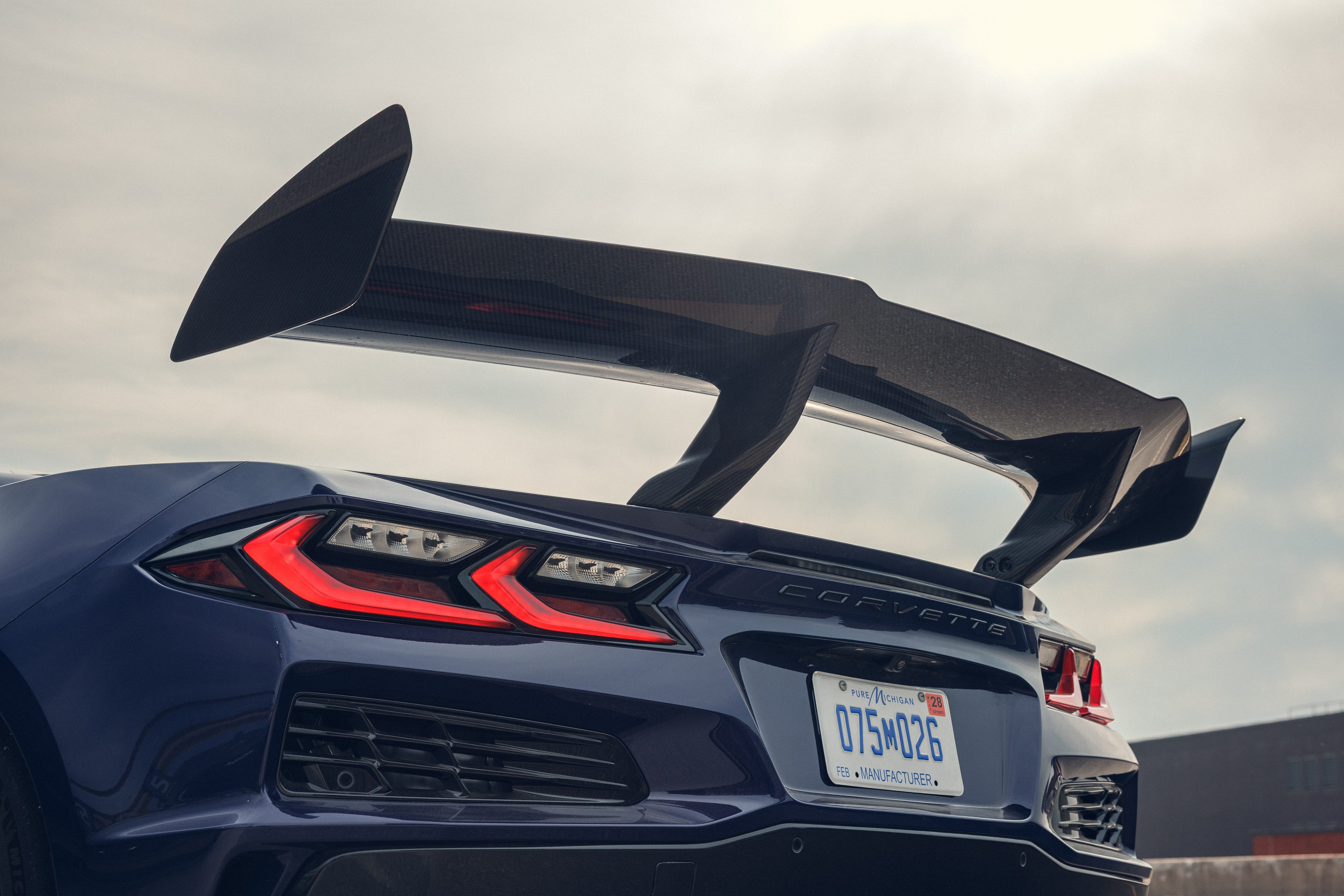 Corvette ZR1