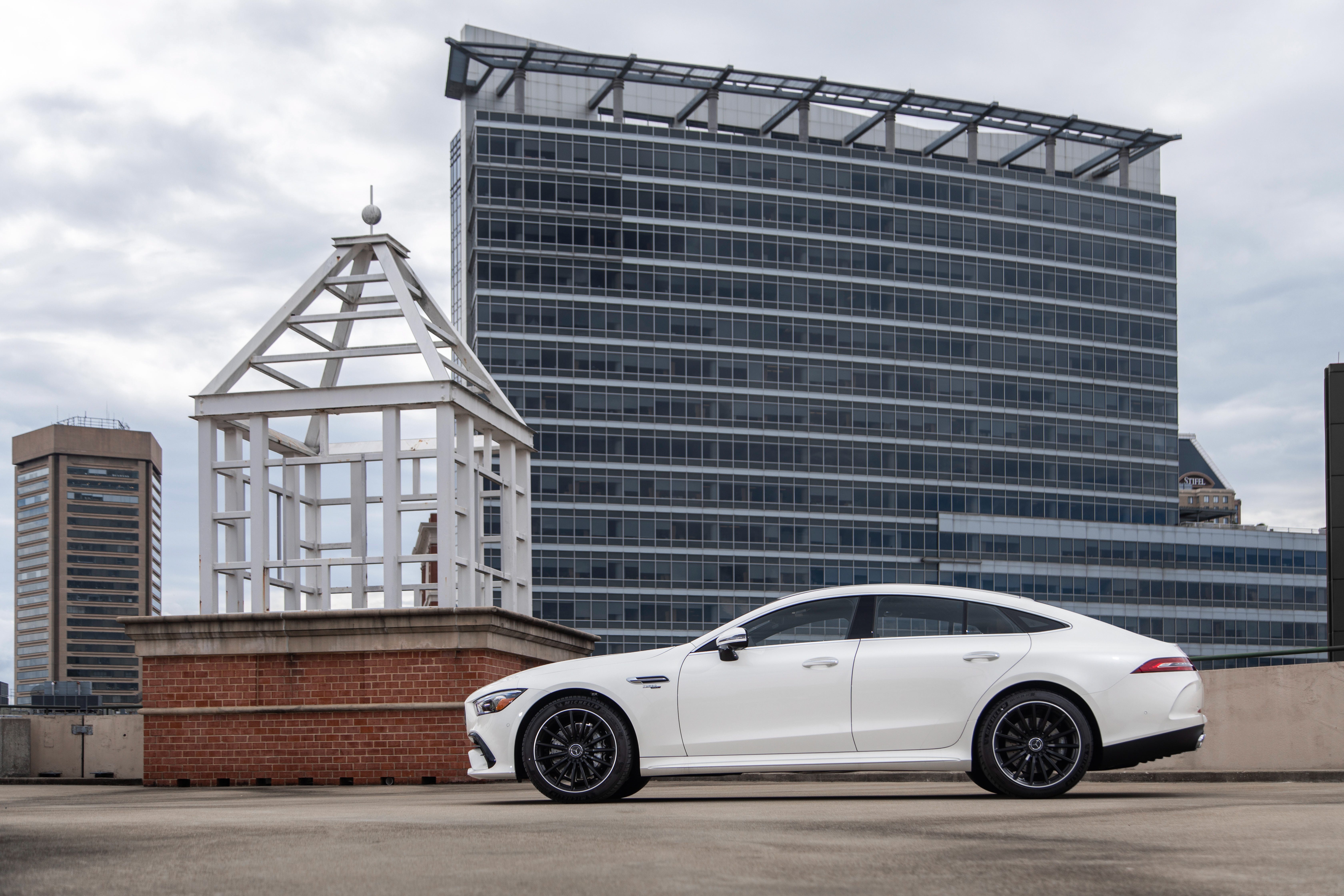 Tested: 2025 Mercedes-AMG GT63 S E Performance