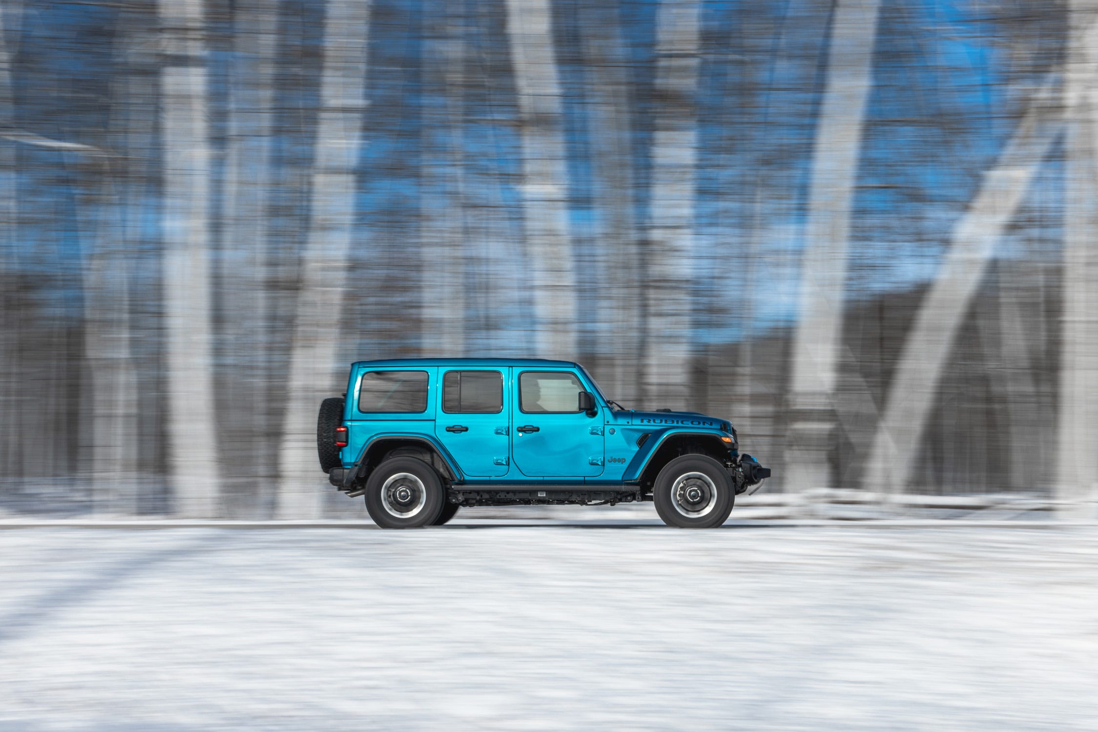 Wrangler 4xe