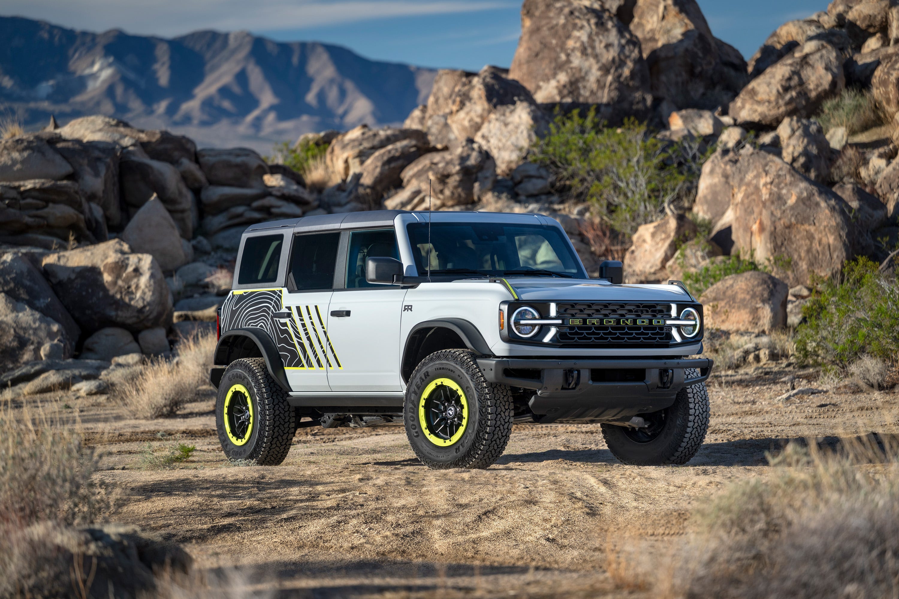 Bronco