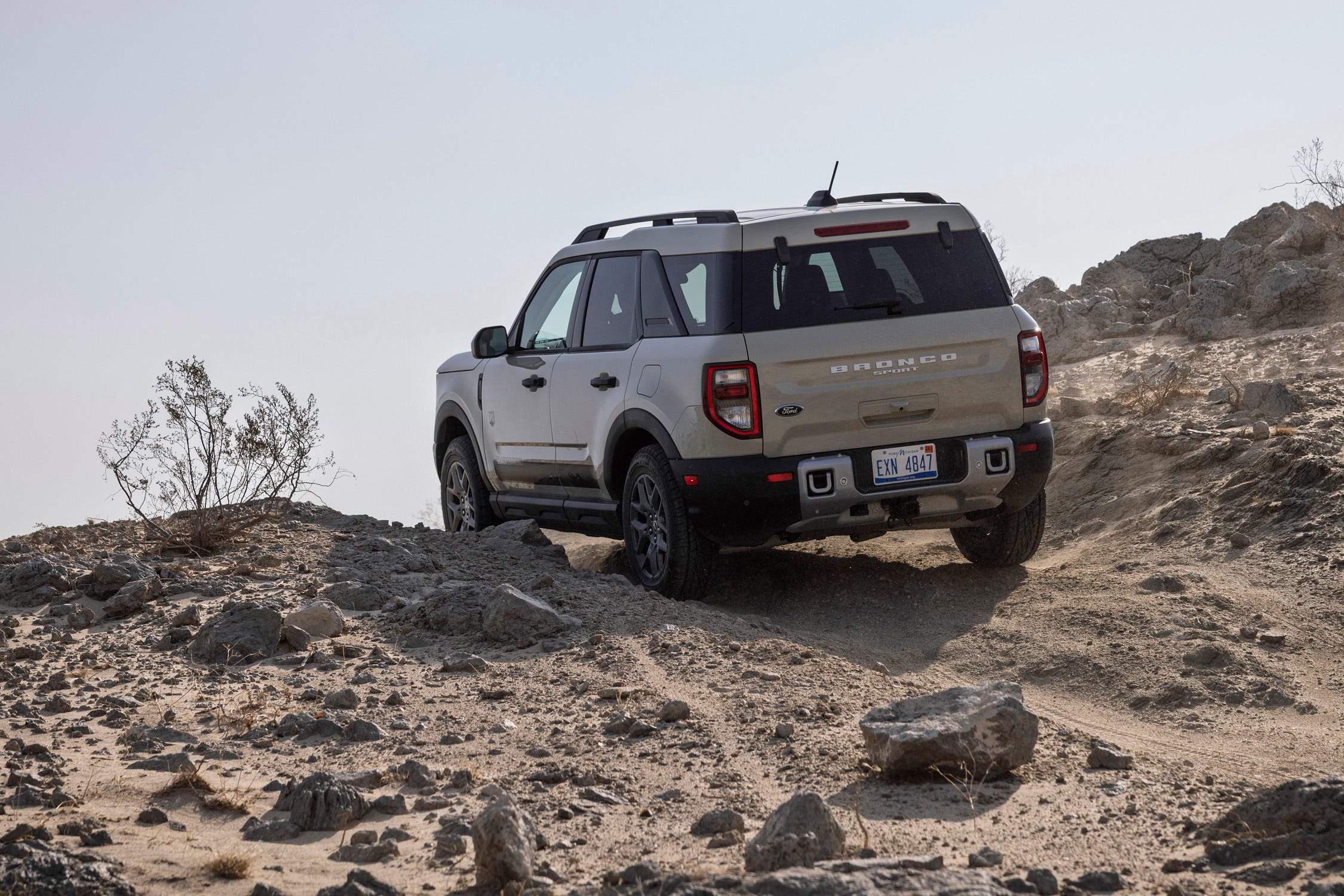 Bronco Sport