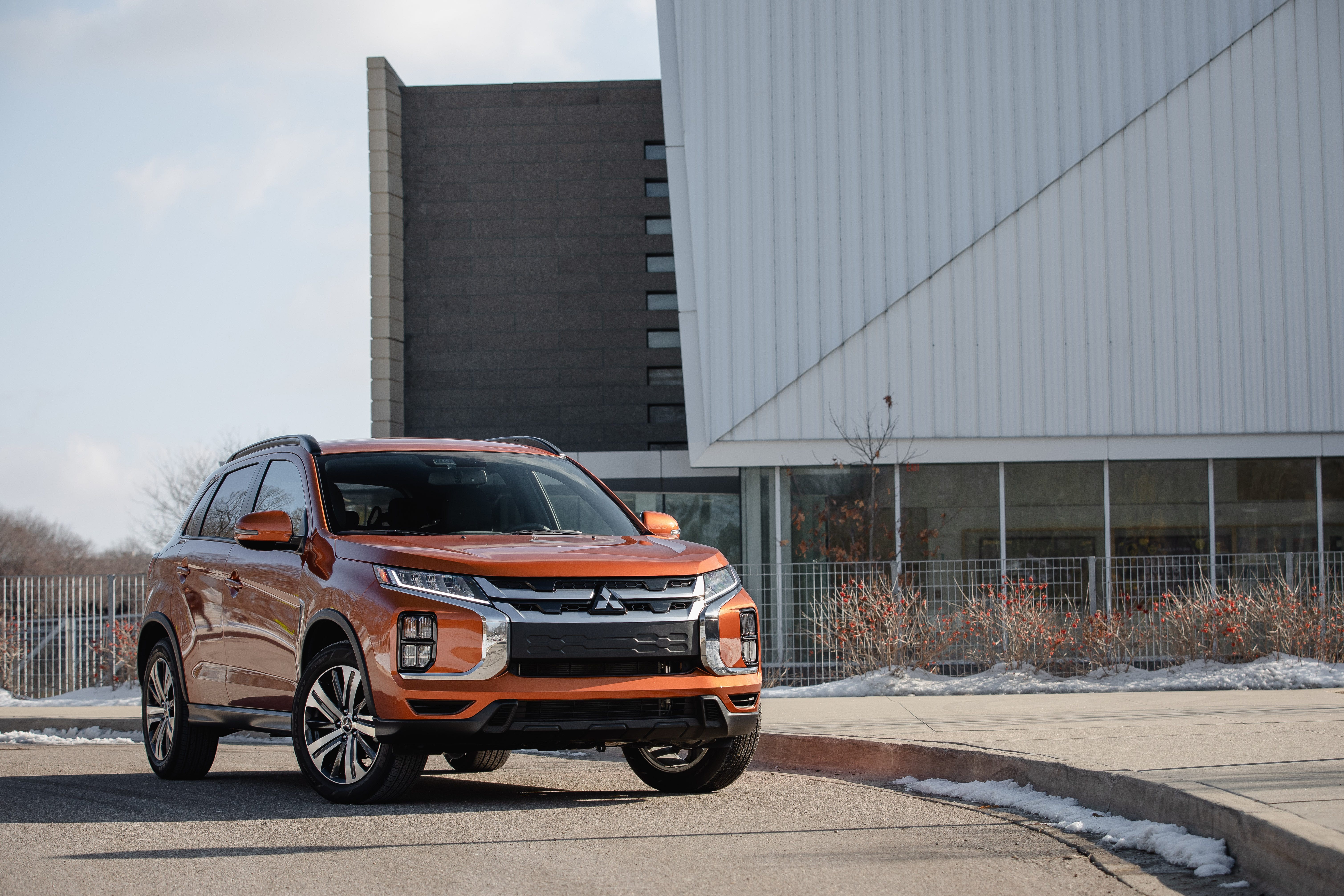 Outlander Sport