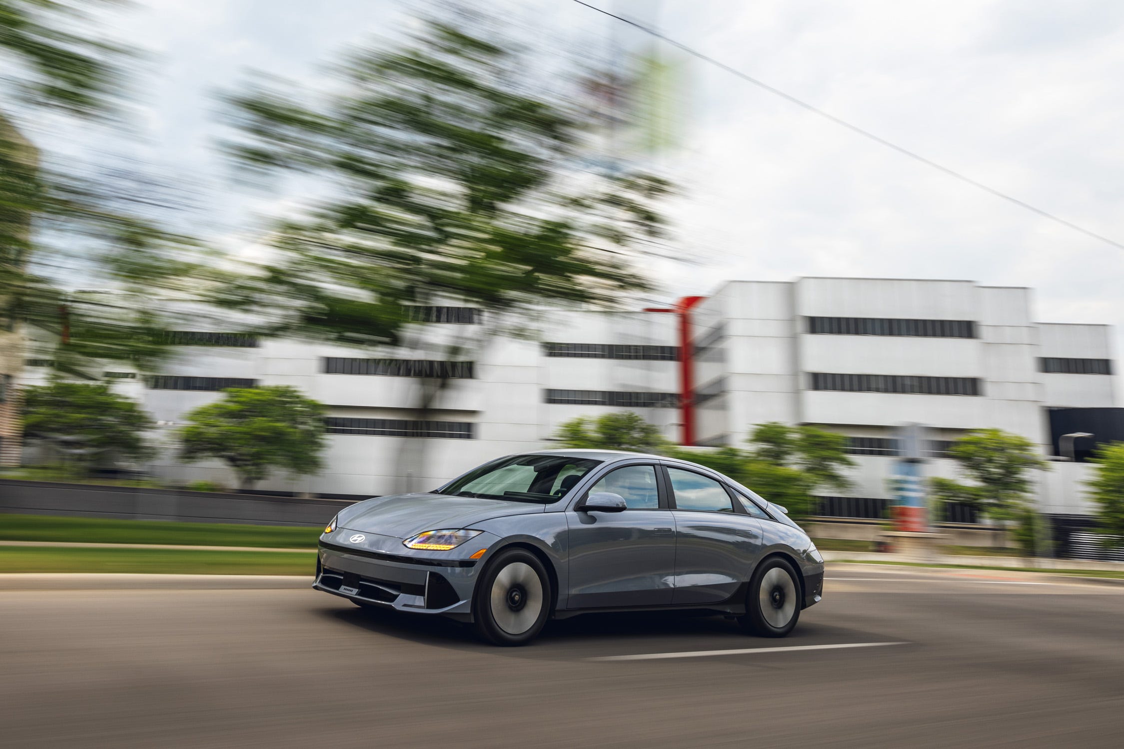 Hyundai Ioniq 6