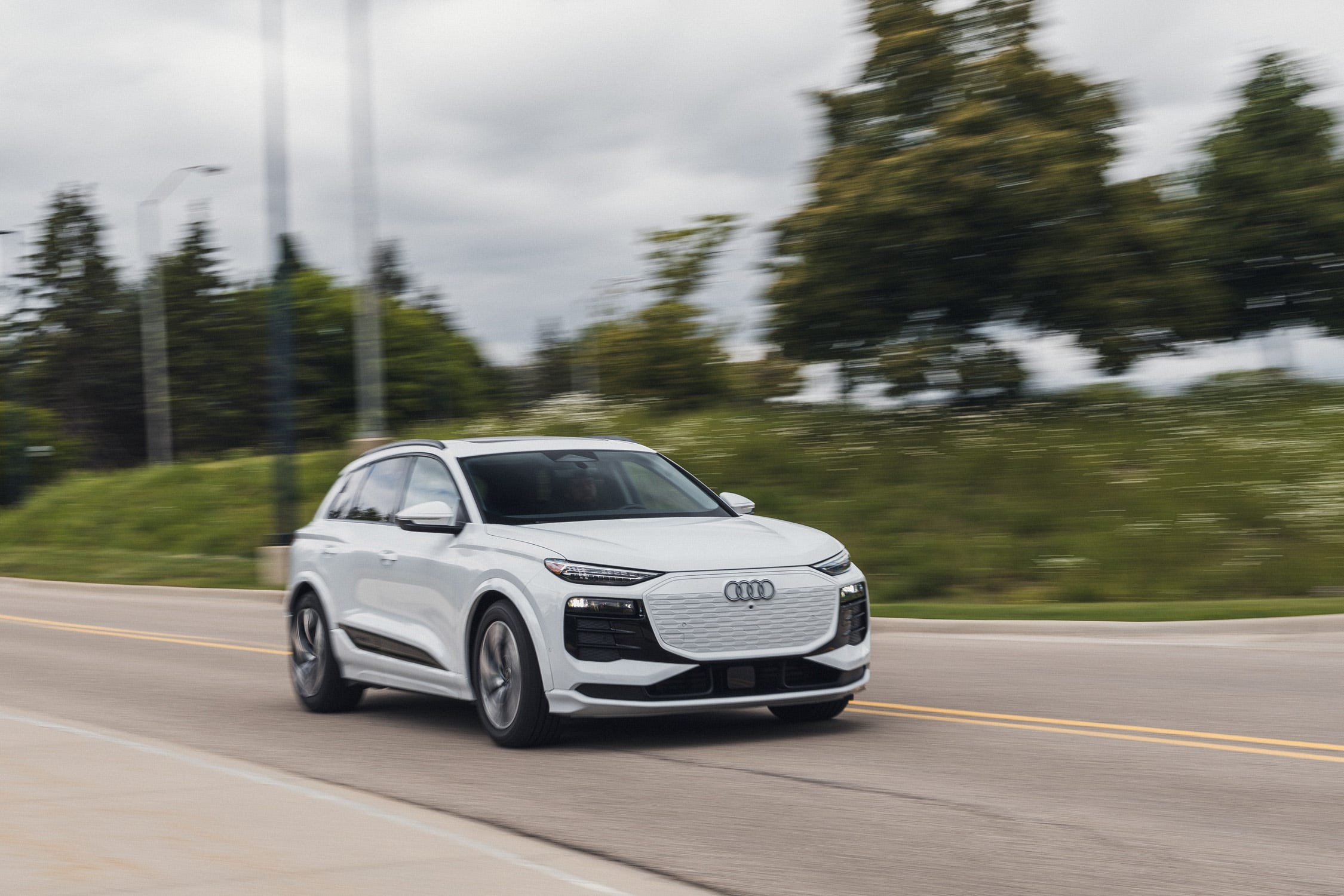 Q6 e-tron