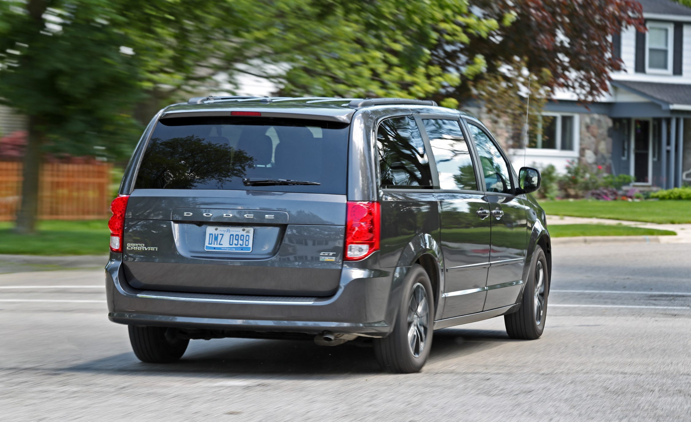 Grand Caravan