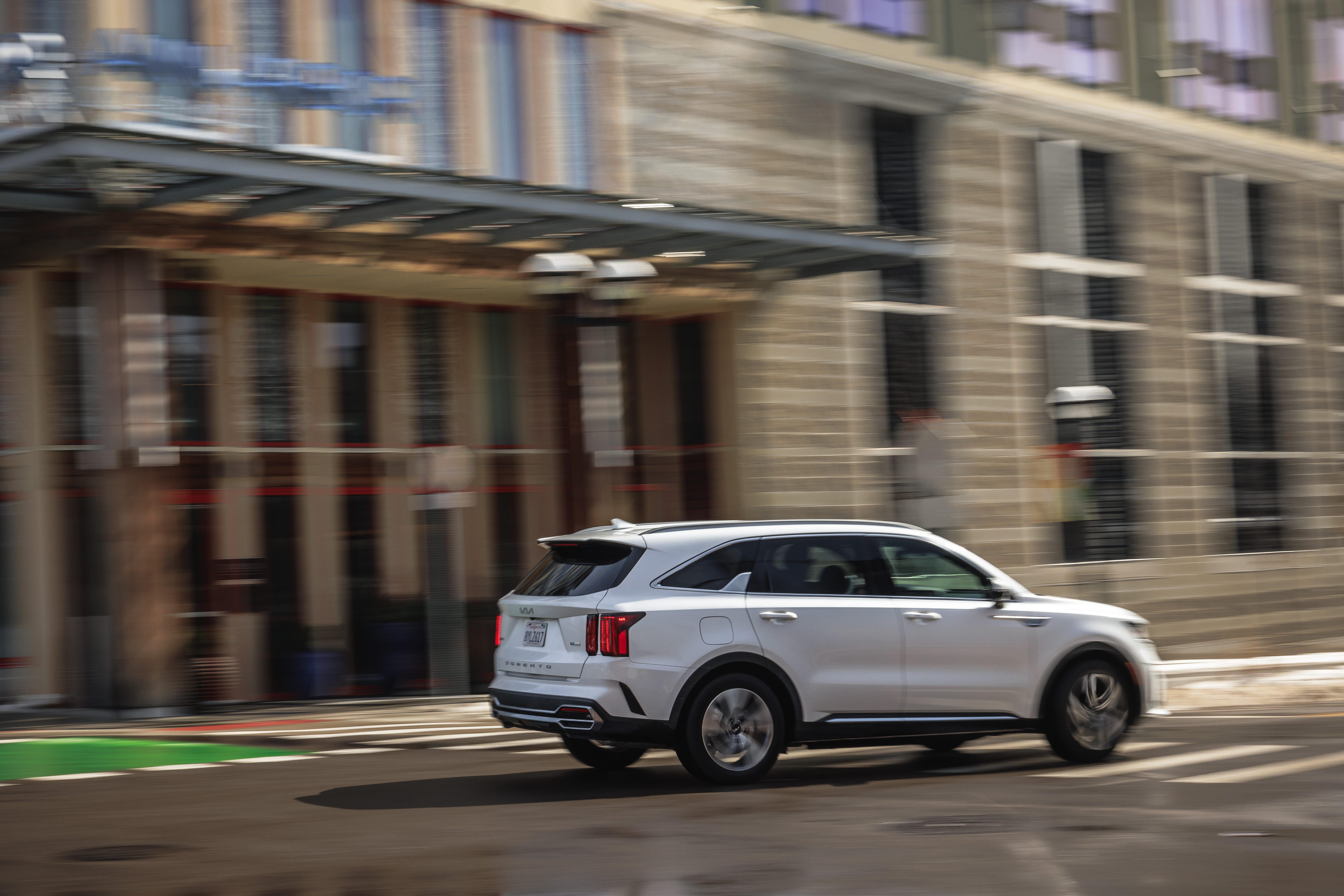 Sorento Hybrid